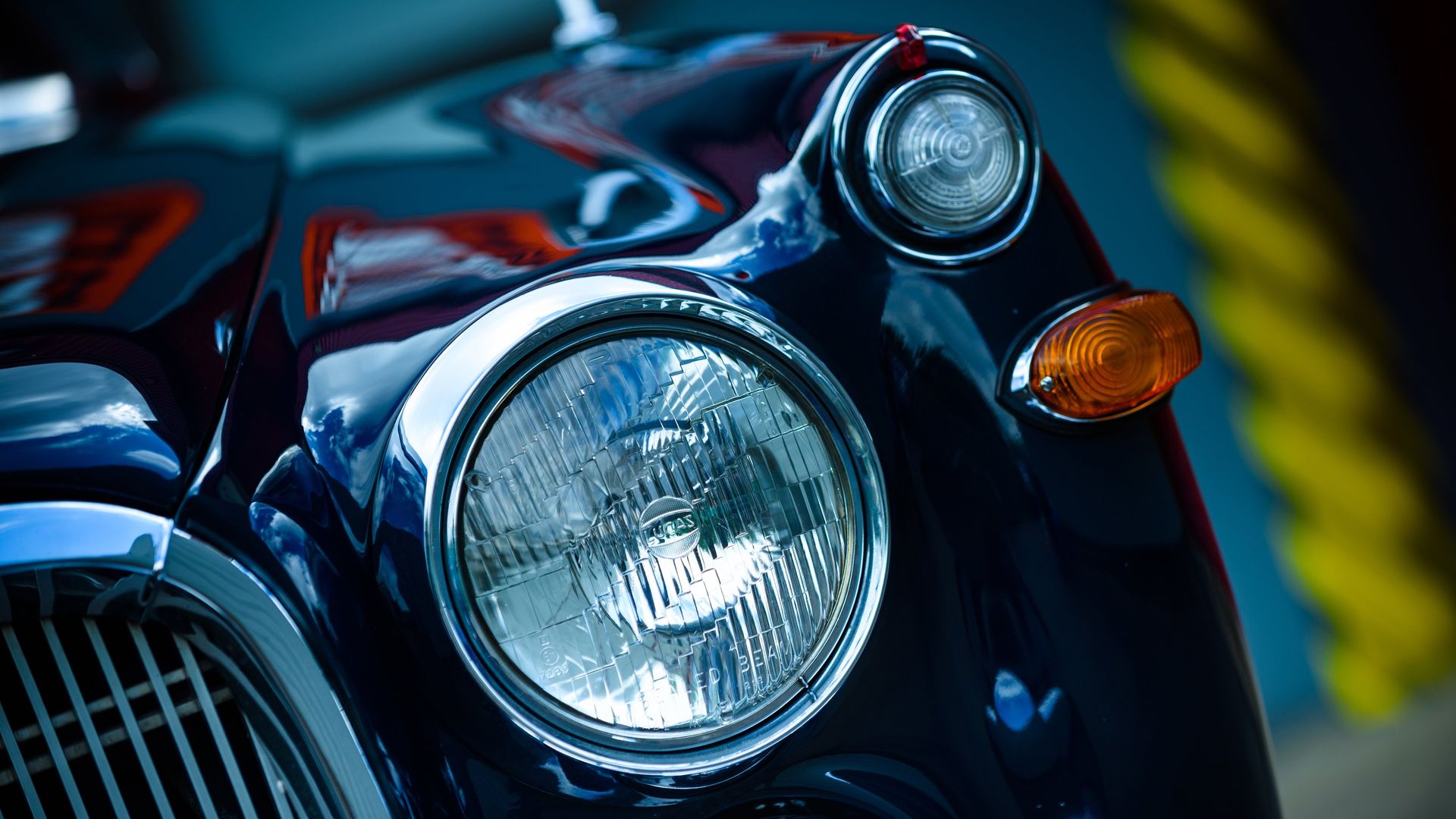 Wheeler Dealers background
