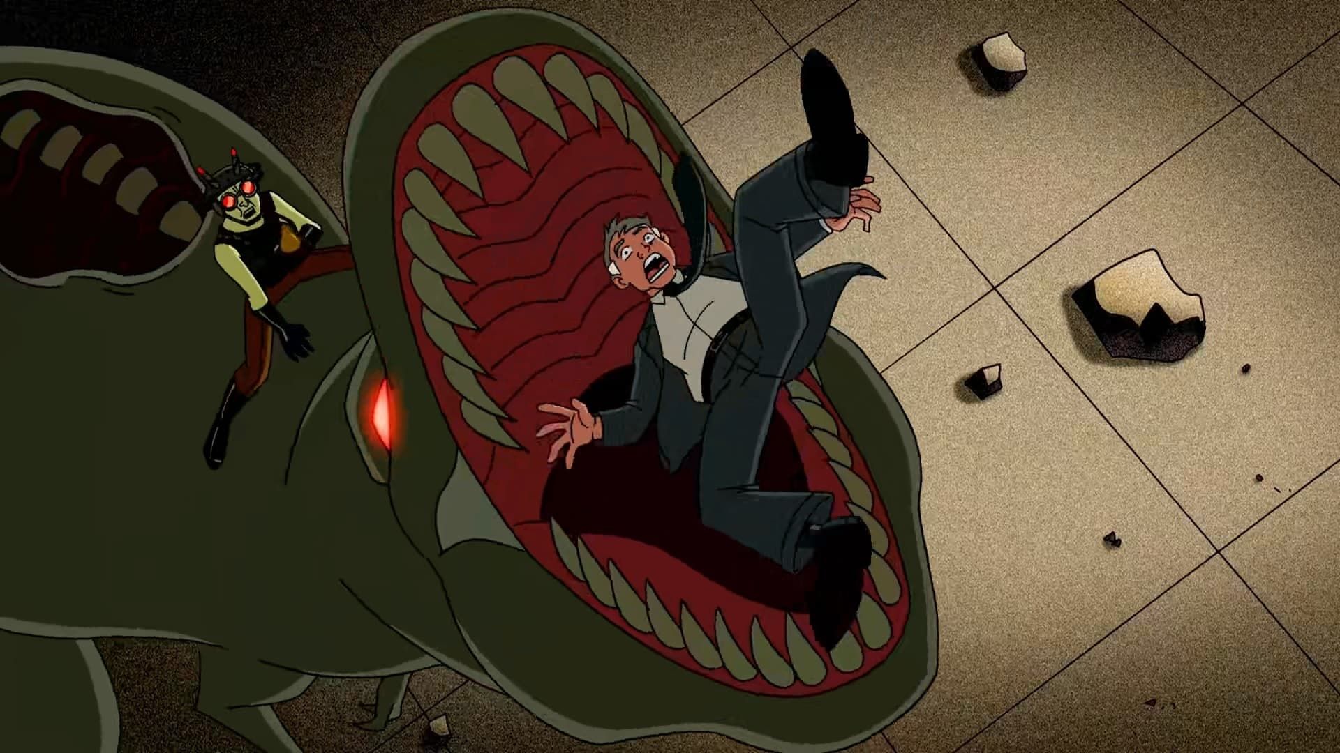 Ben 10 background