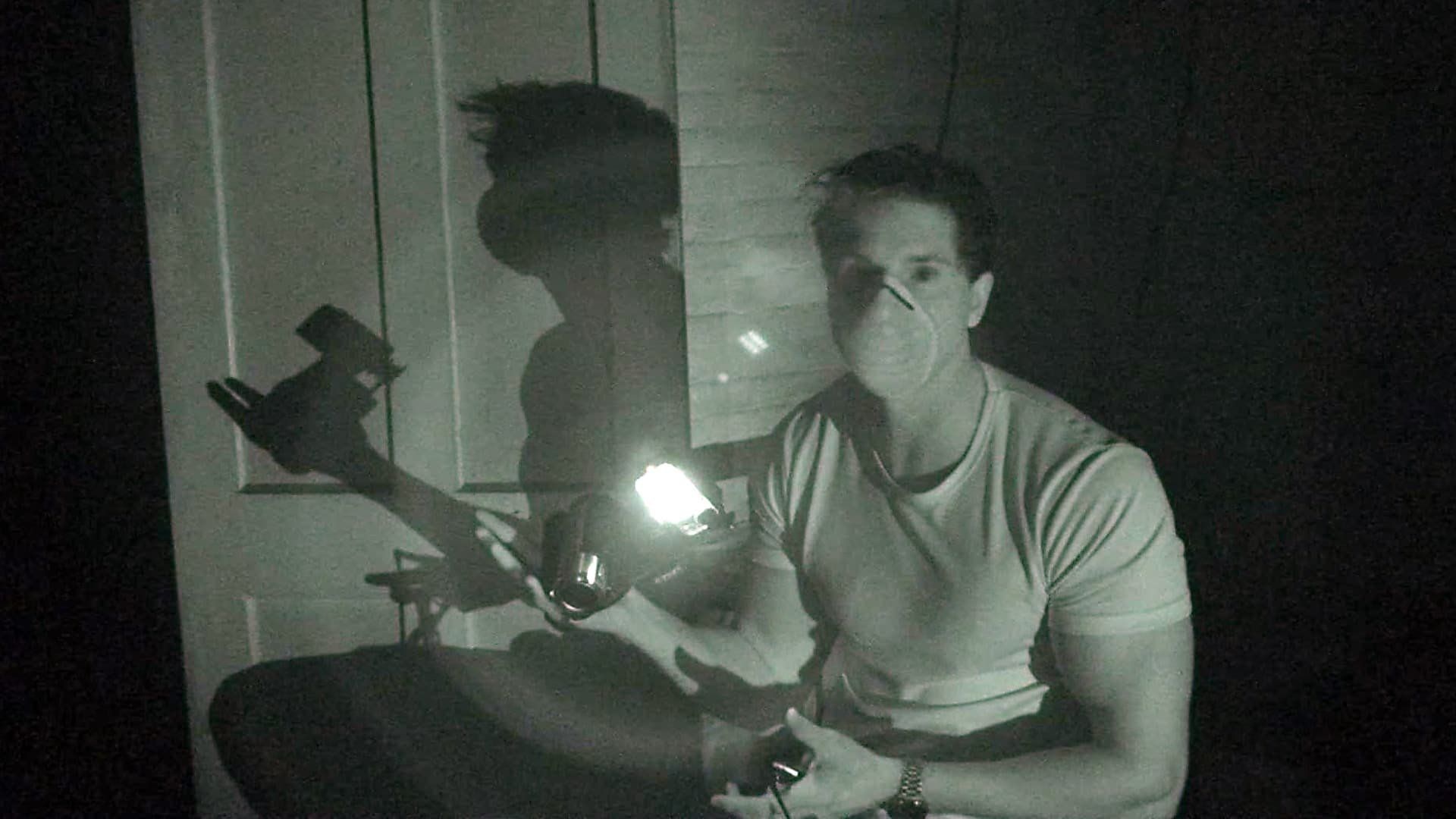 Ghost Adventures background