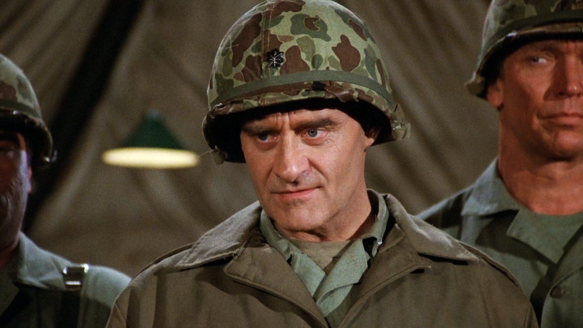 M*A*S*H background