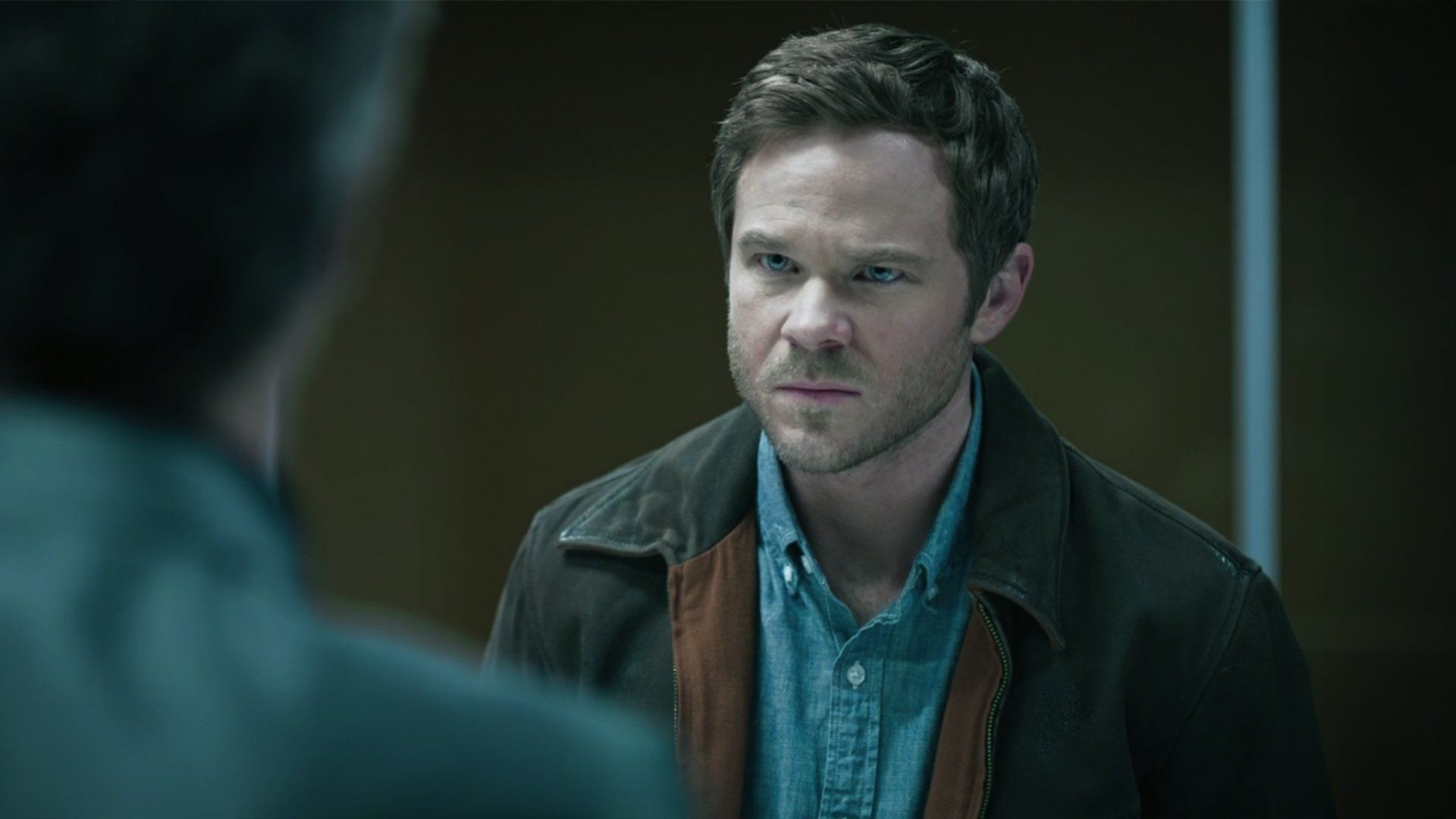 Quantum Break background