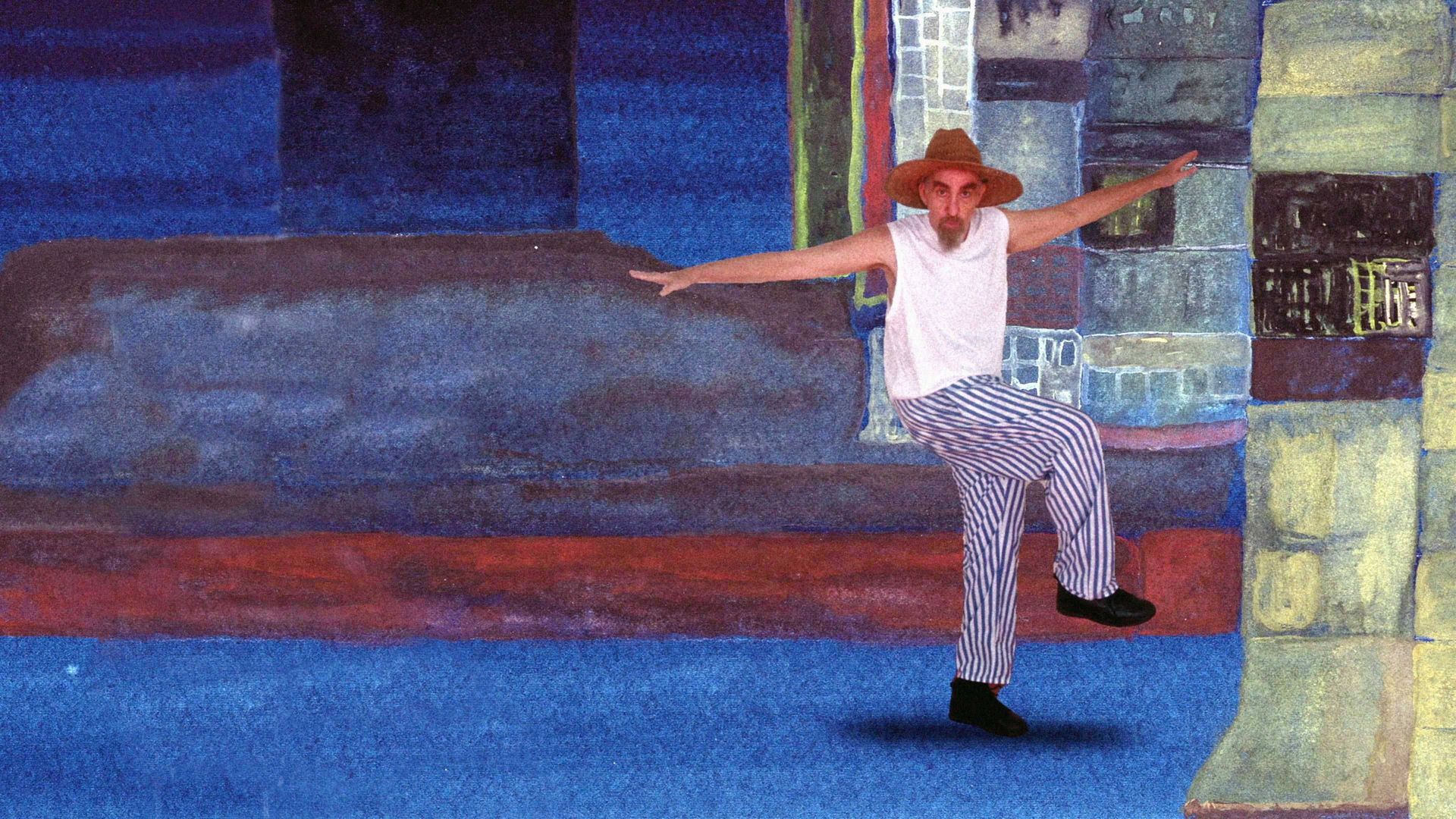 Painting with John background