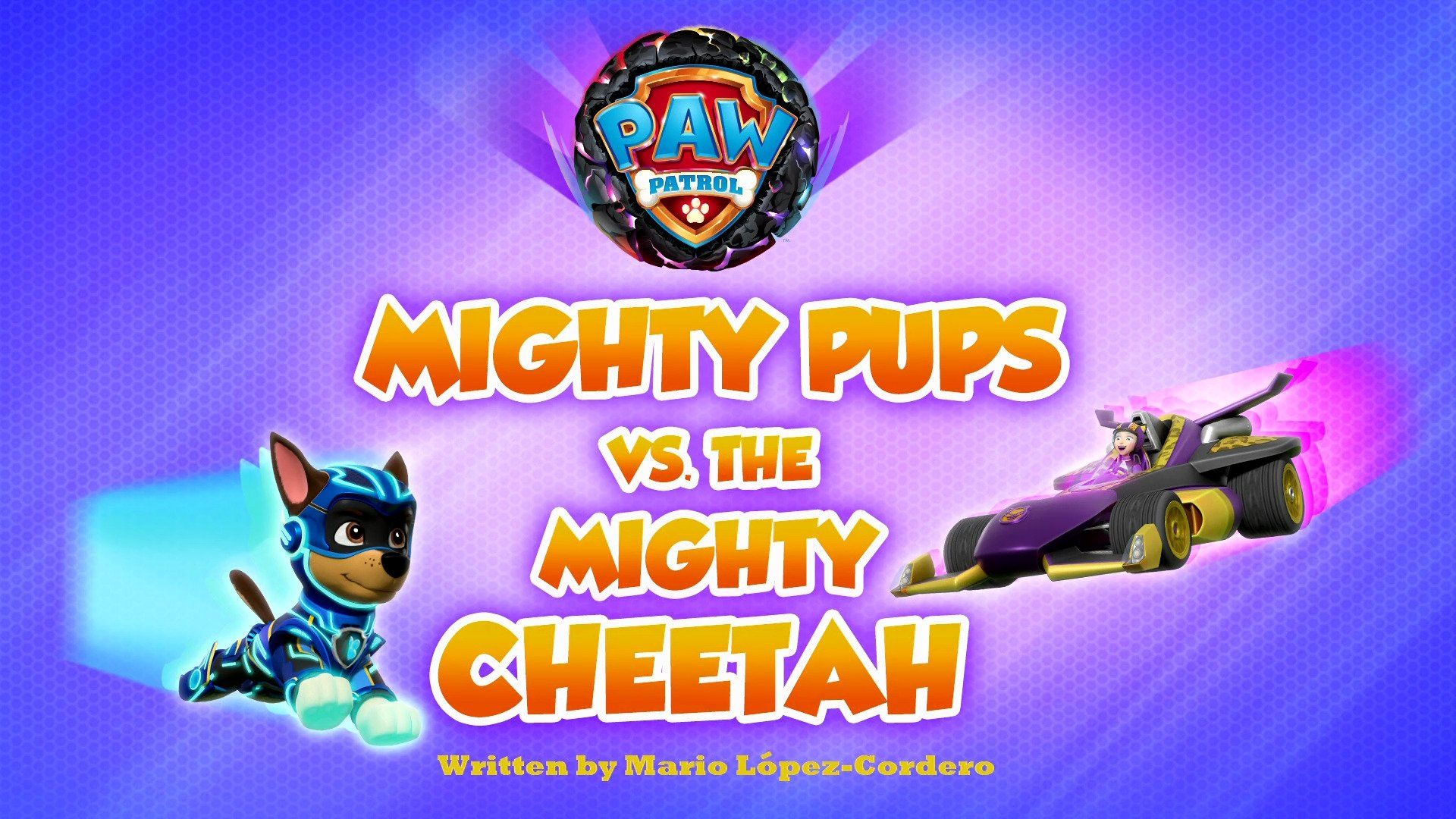 PAW Patrol background