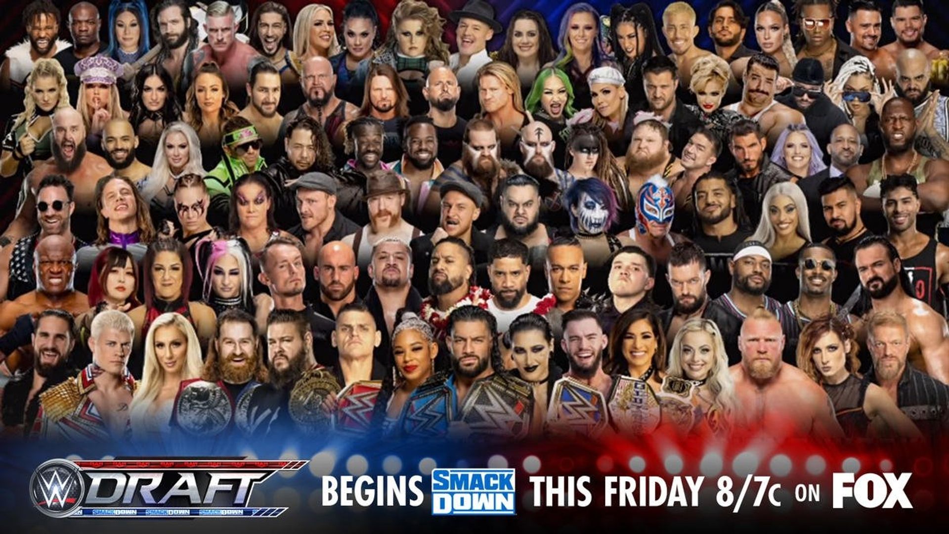 World Wrestling Federation Smackdown! background
