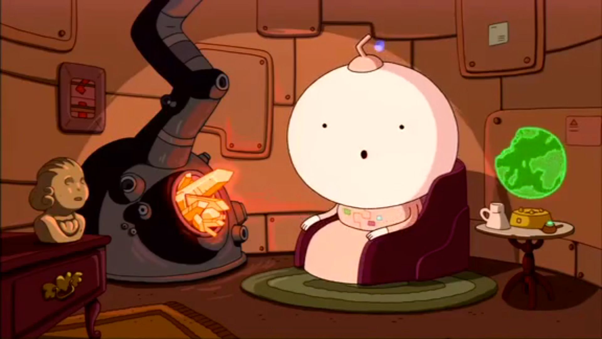 Adventure Time background