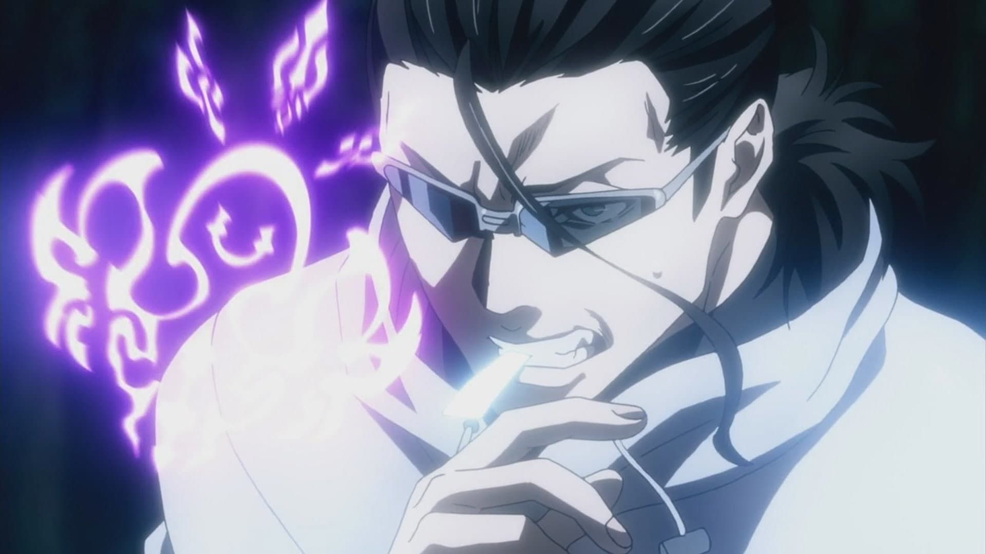 Taboo Tattoo background