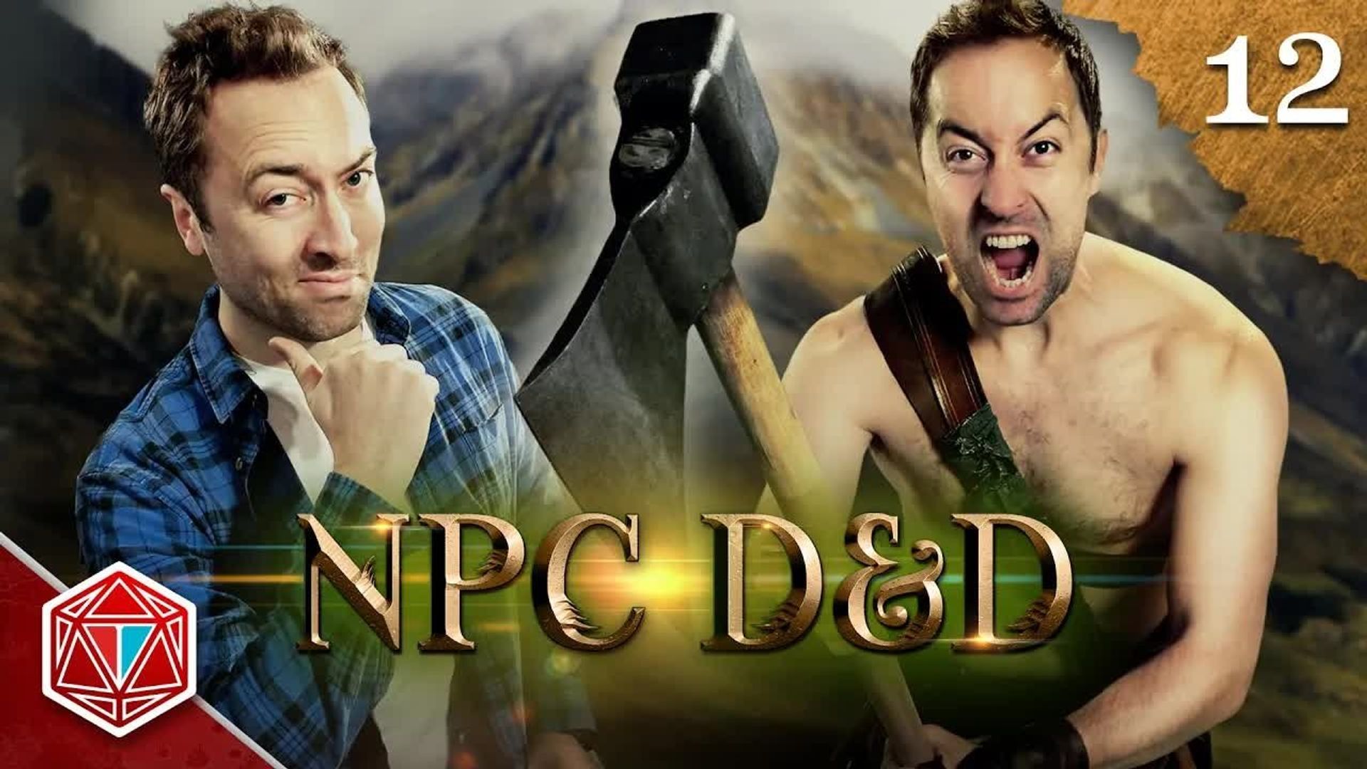 NPC D&D background