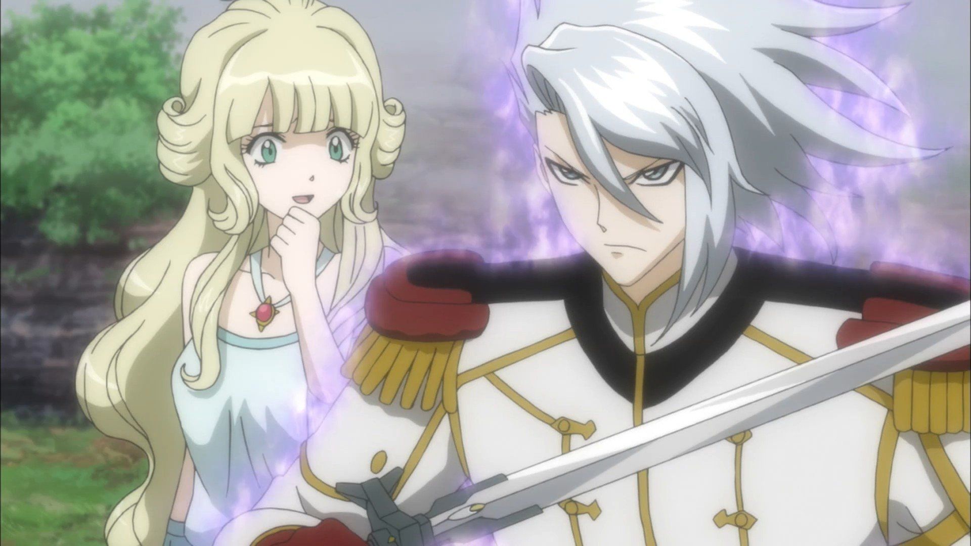 Ixion Saga DT background