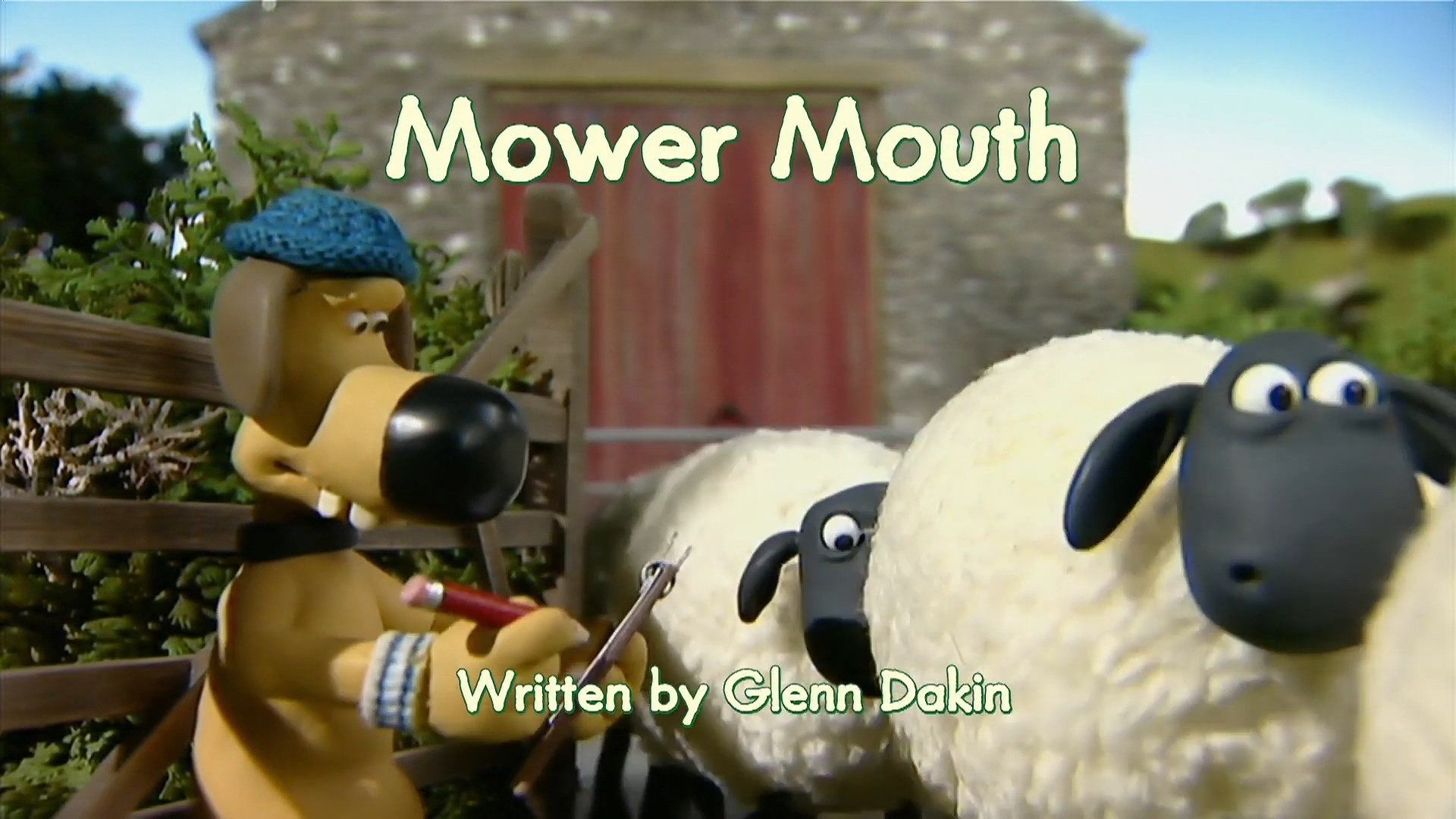 Shaun the Sheep background