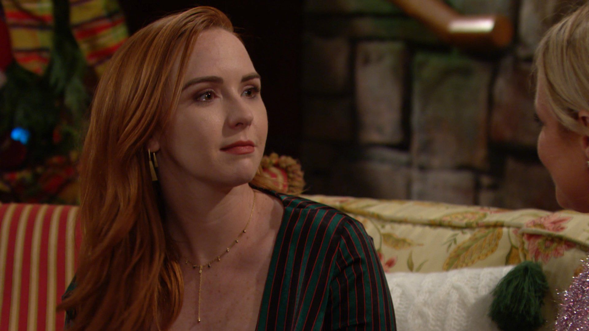 The Young and the Restless background