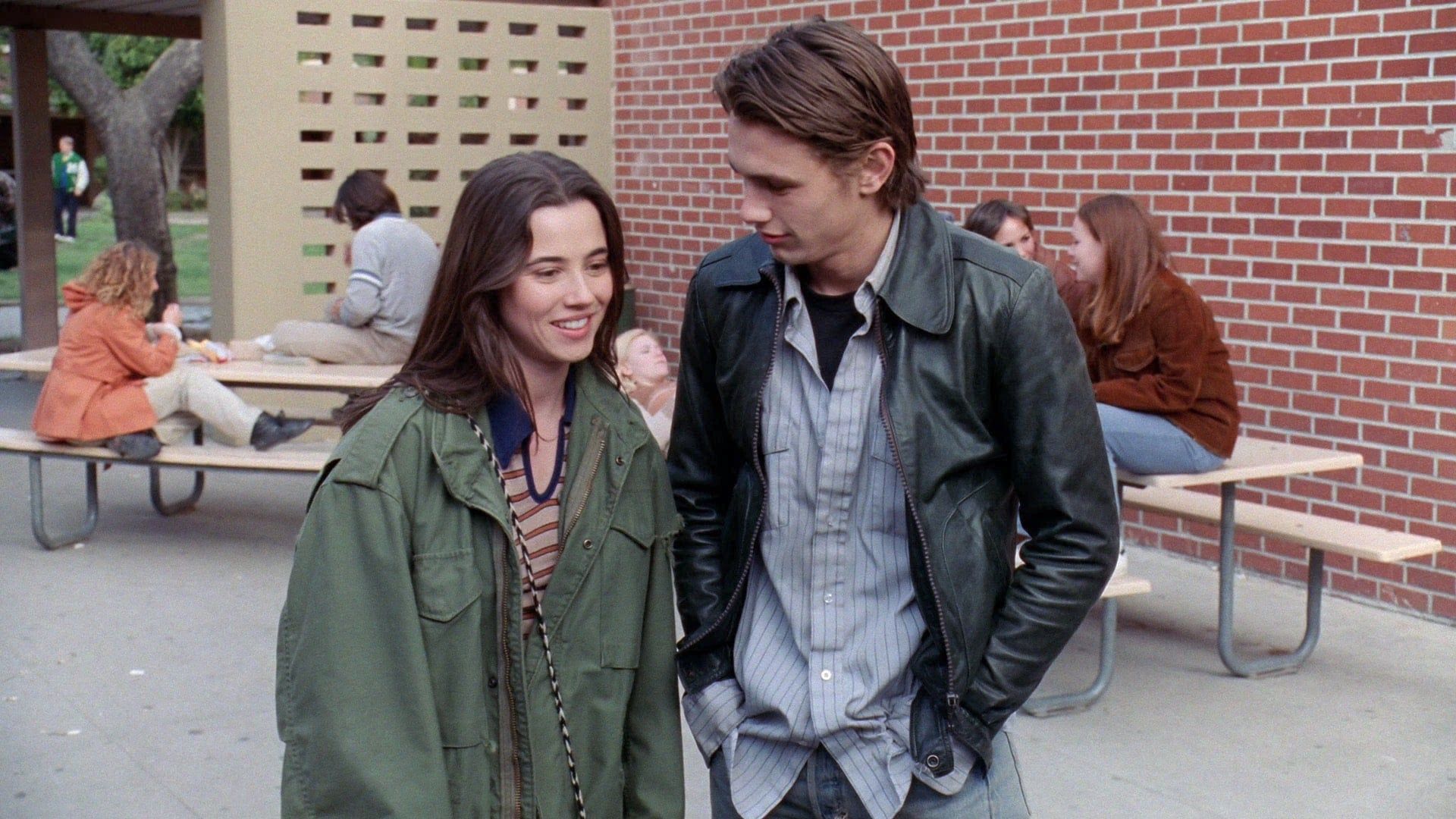 Freaks and Geeks background