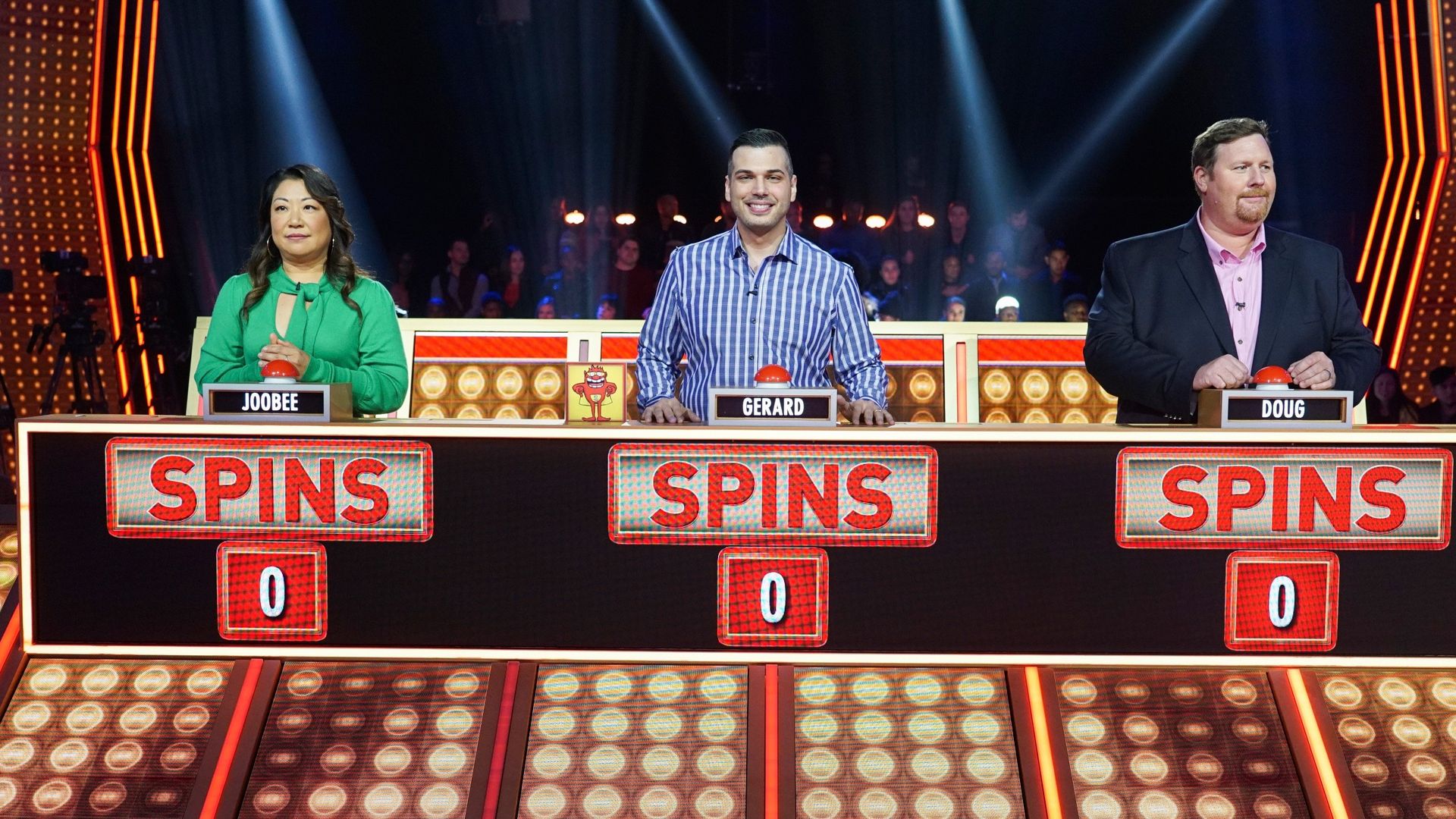 Press Your Luck background