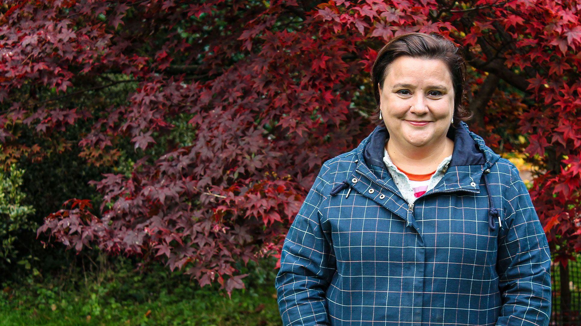 Susan Calman's Grand Day Out background