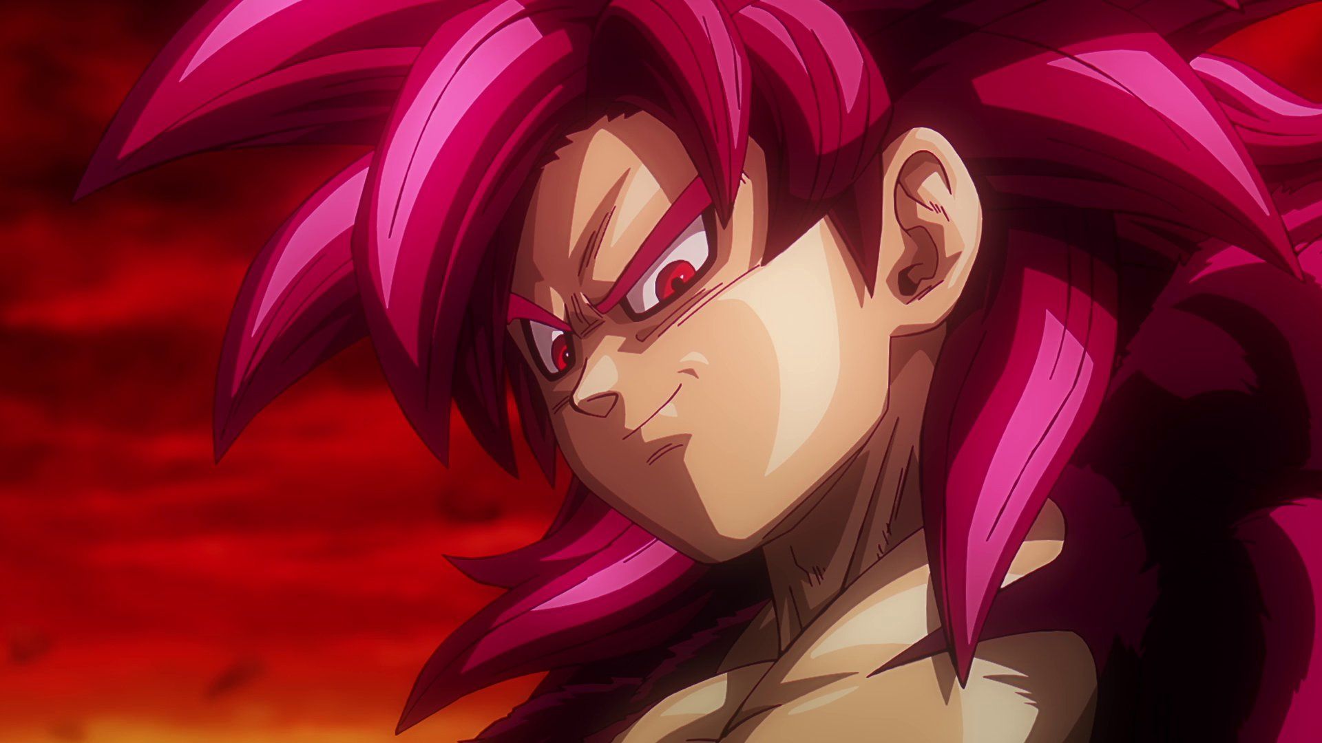 Dragon Ball Daima background