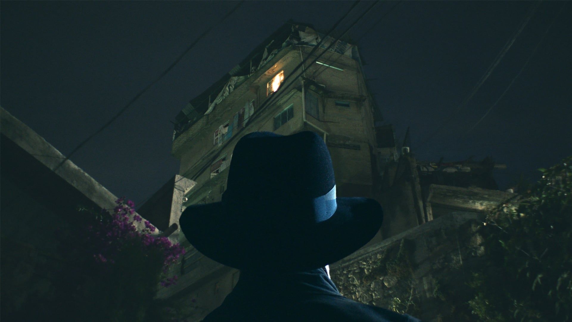 The Exorcist background