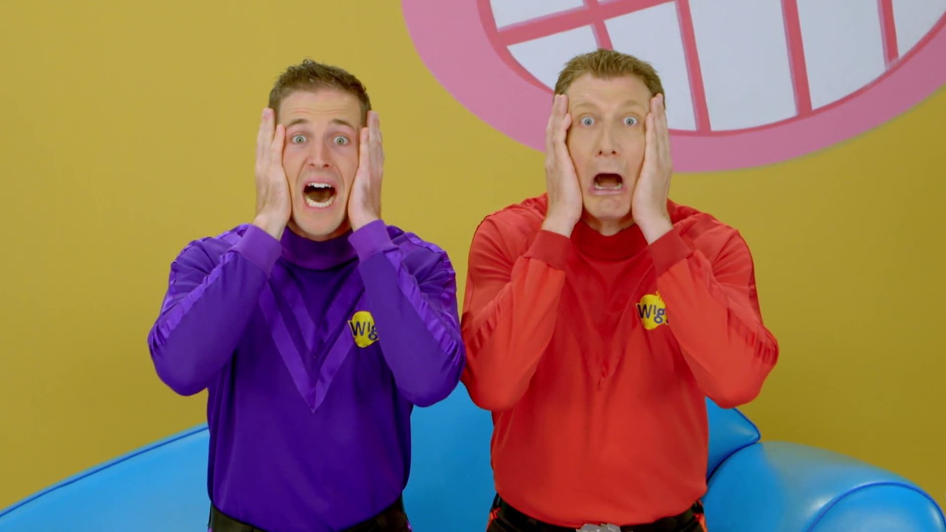 Ready, Steady, Wiggle! background