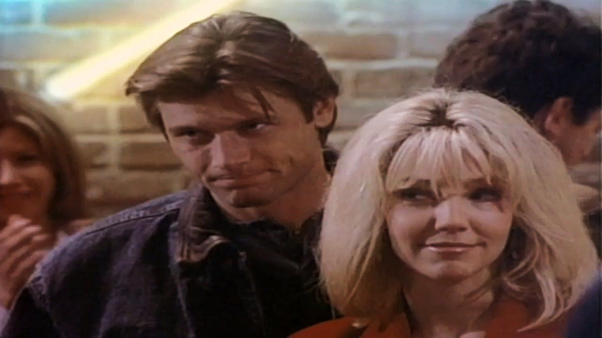 Melrose Place background