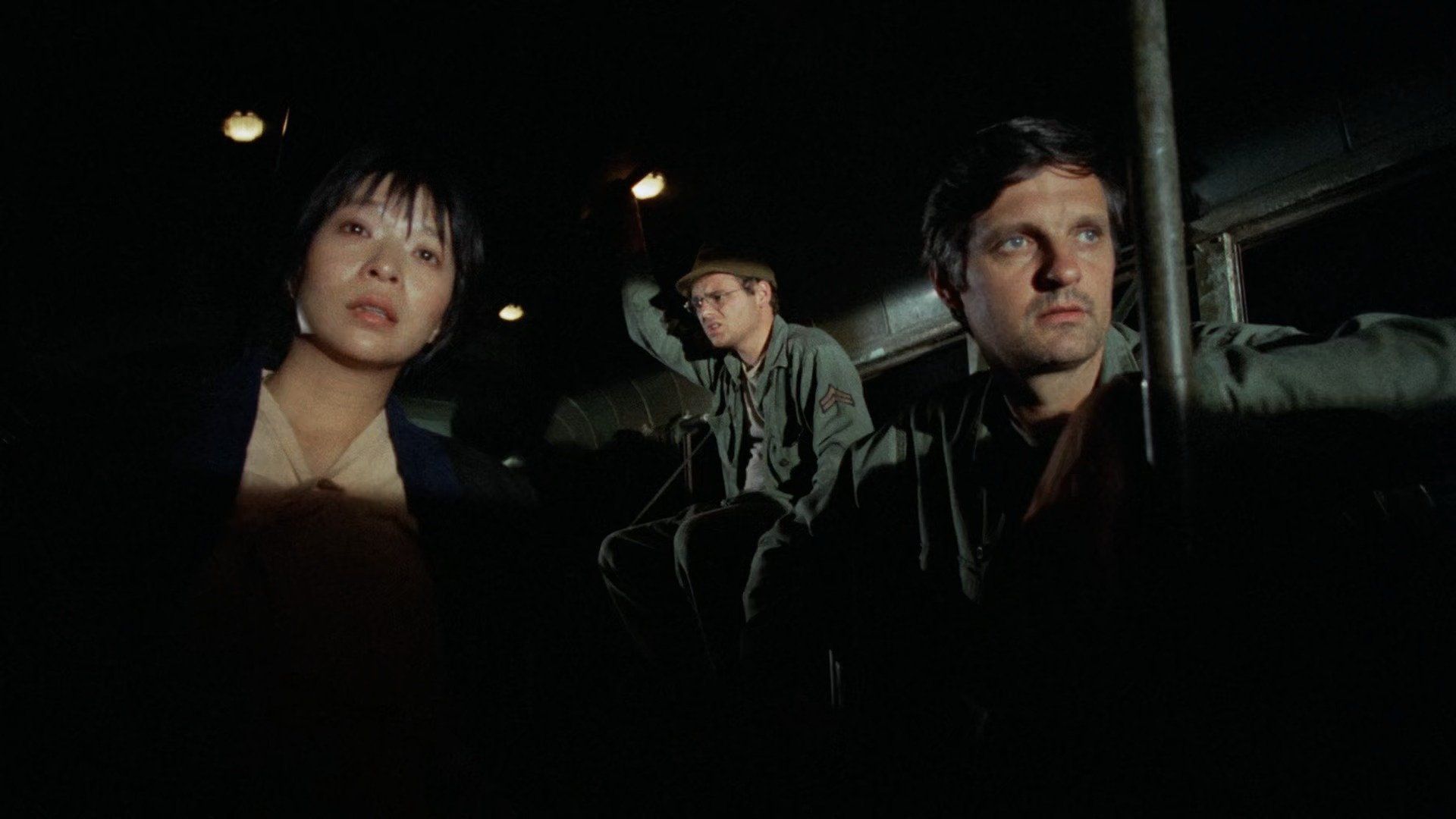 M*A*S*H background