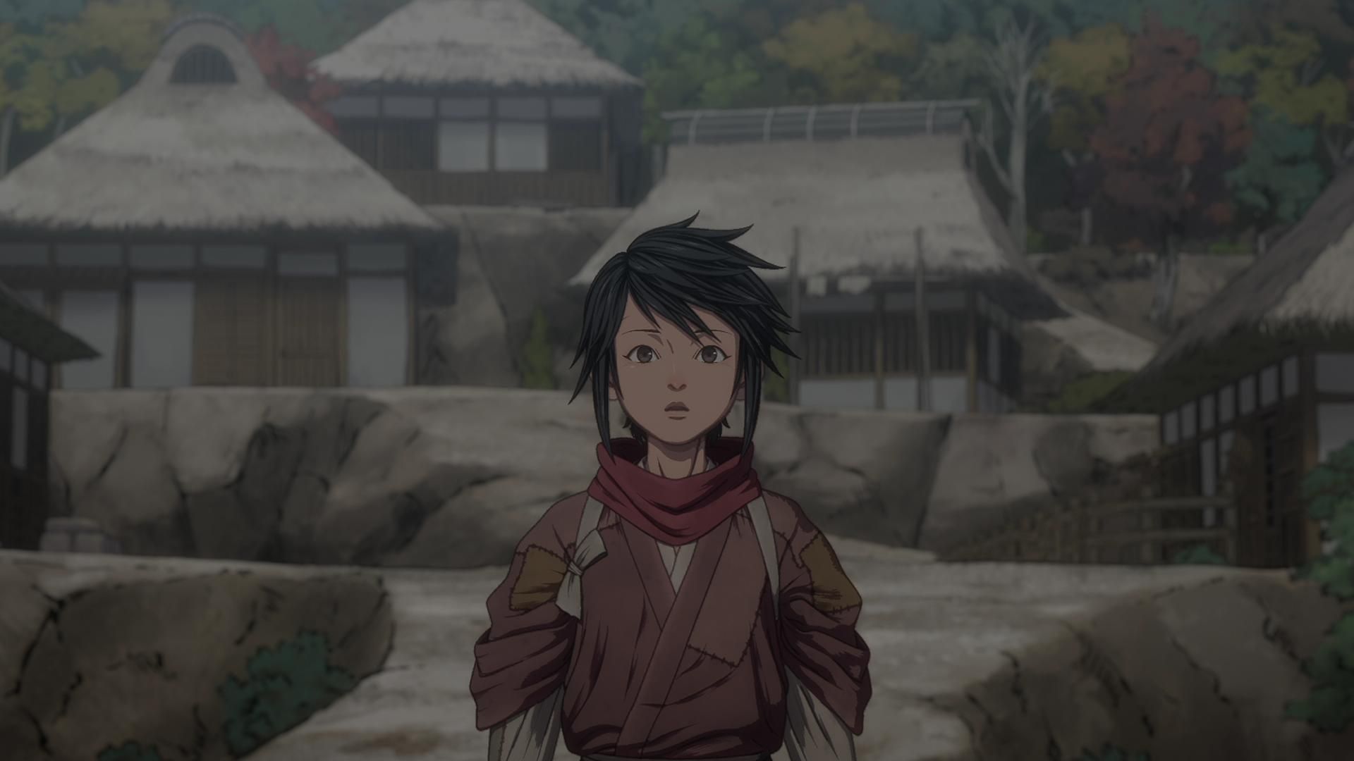 Onimusha background