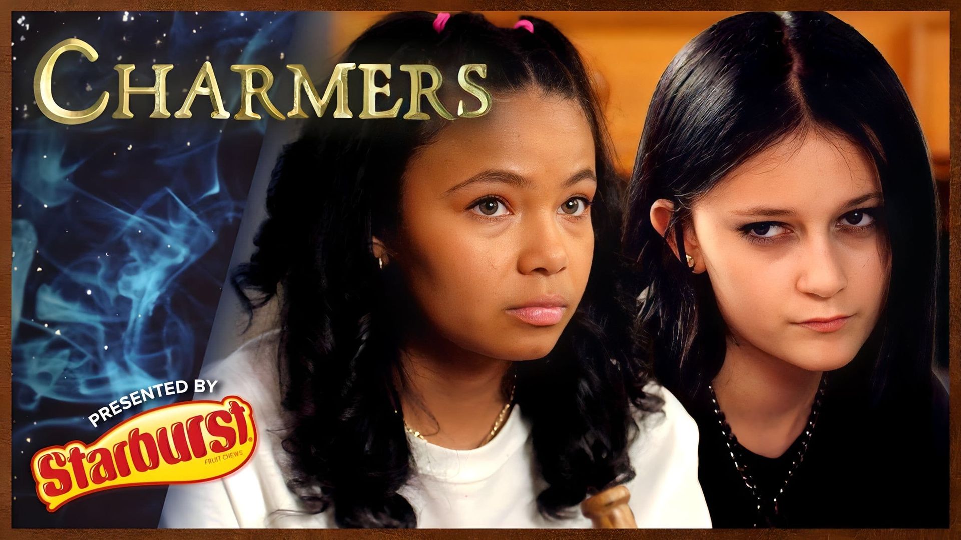 Charmers background