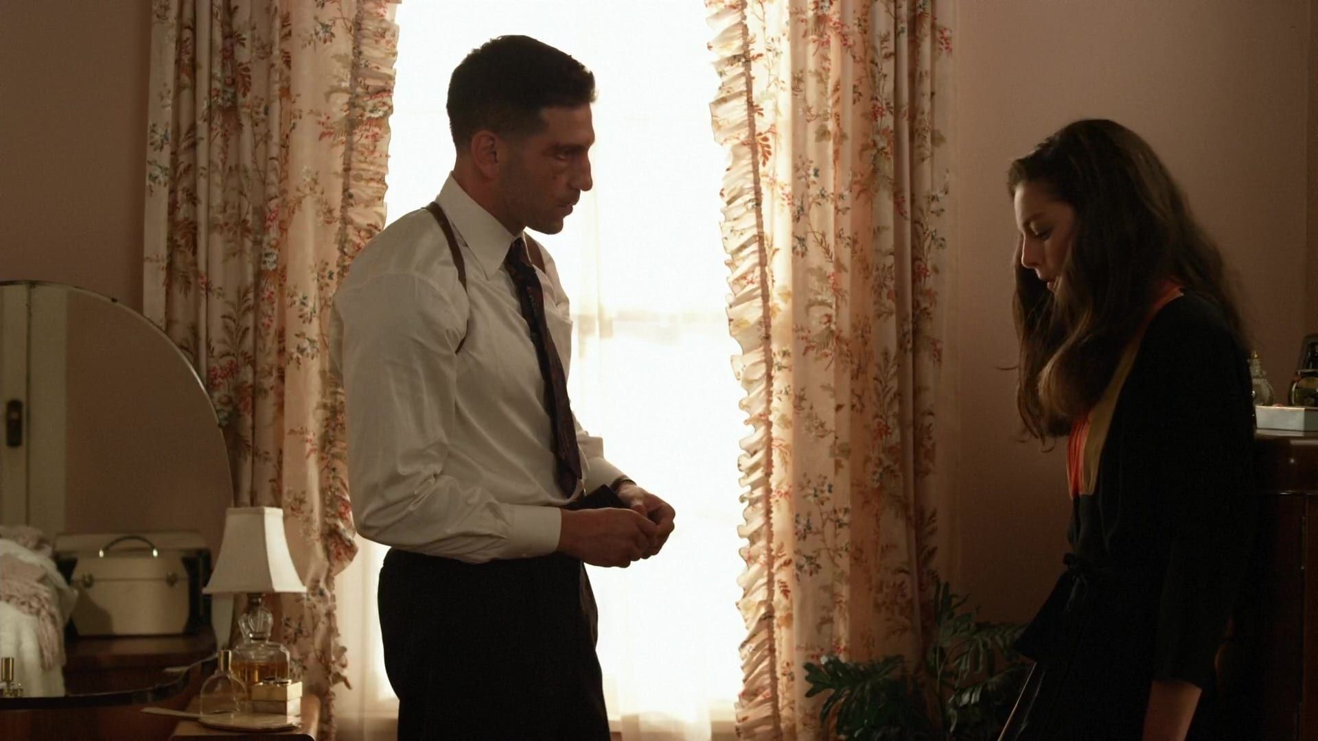 Mob City background