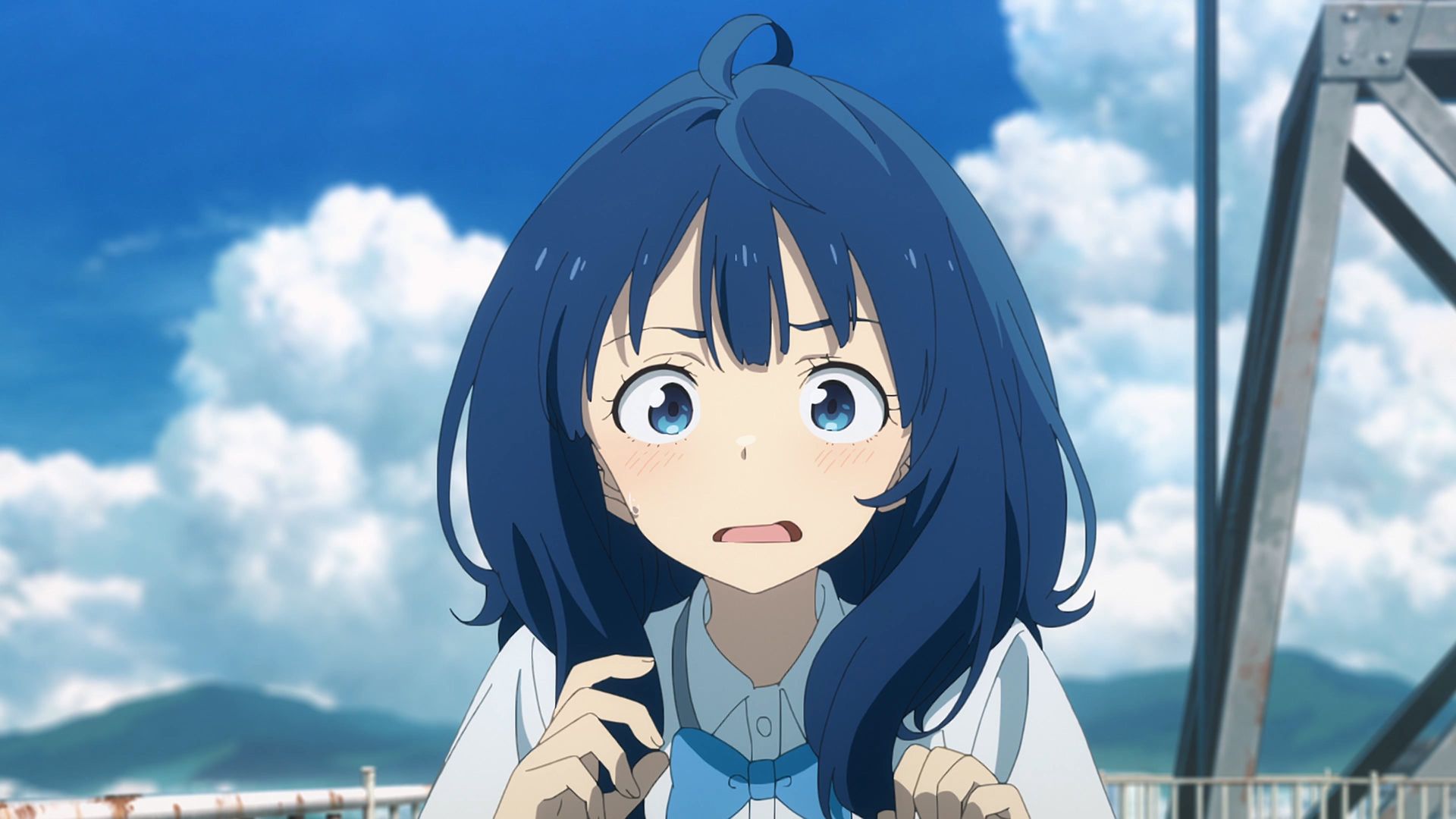 Makeine: Too Many Losing Heroines! background