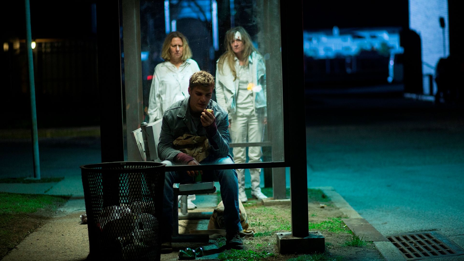 The Leftovers background
