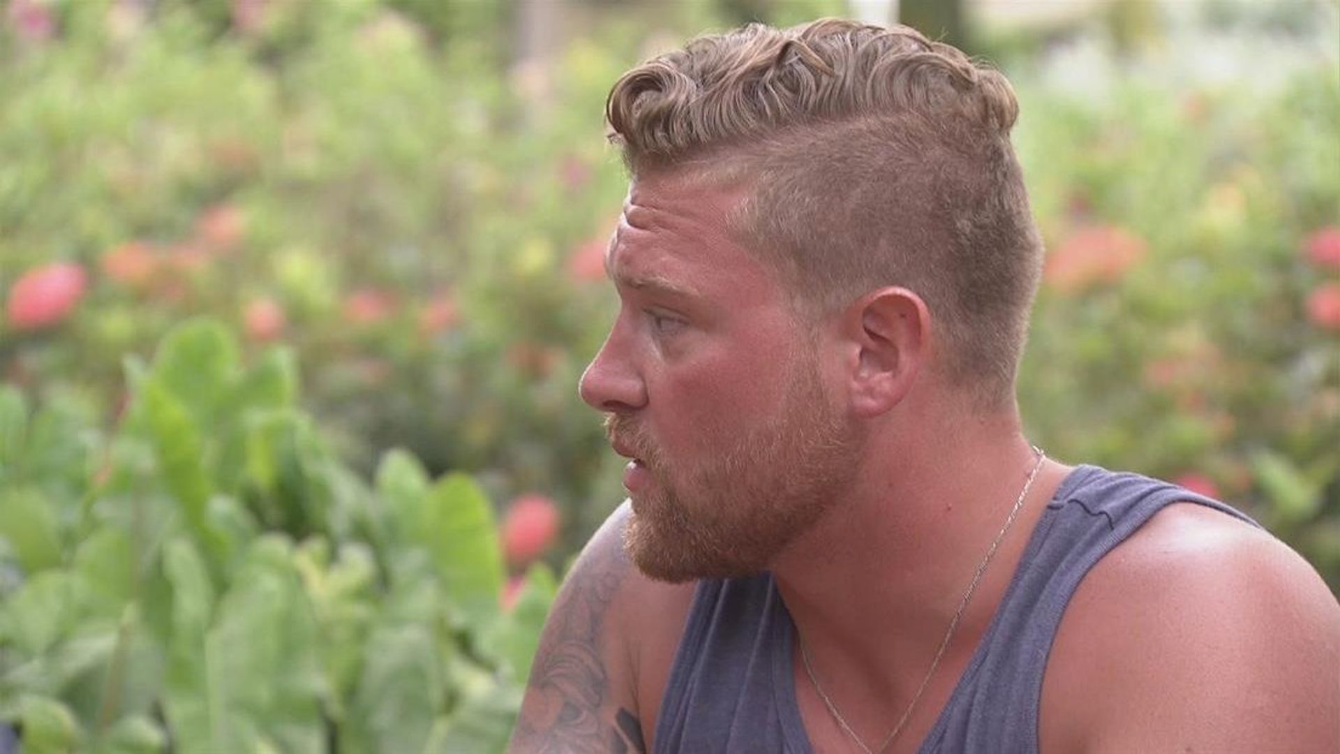 Married at First Sight: Honeymoon Island background