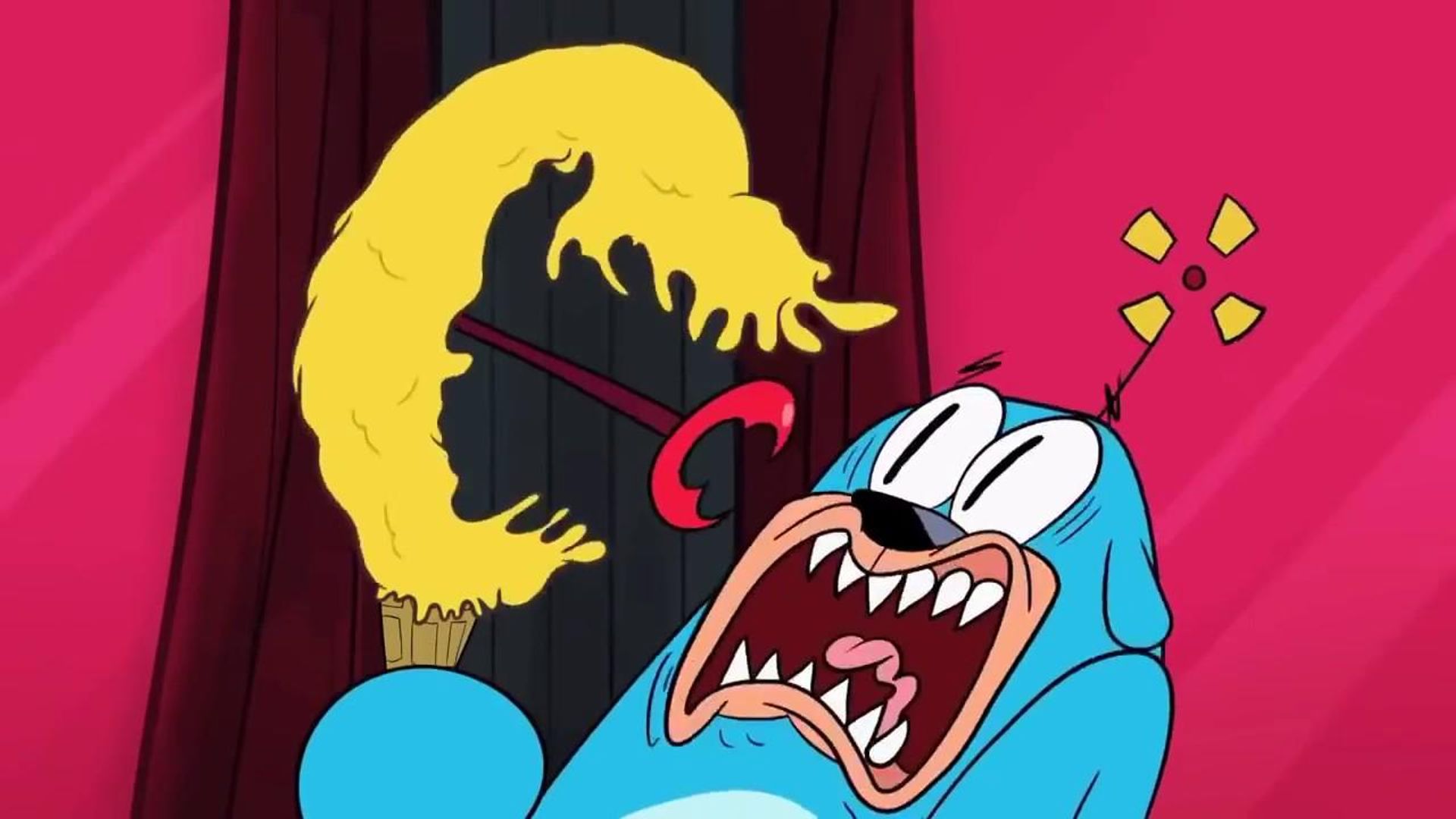 Villainous background