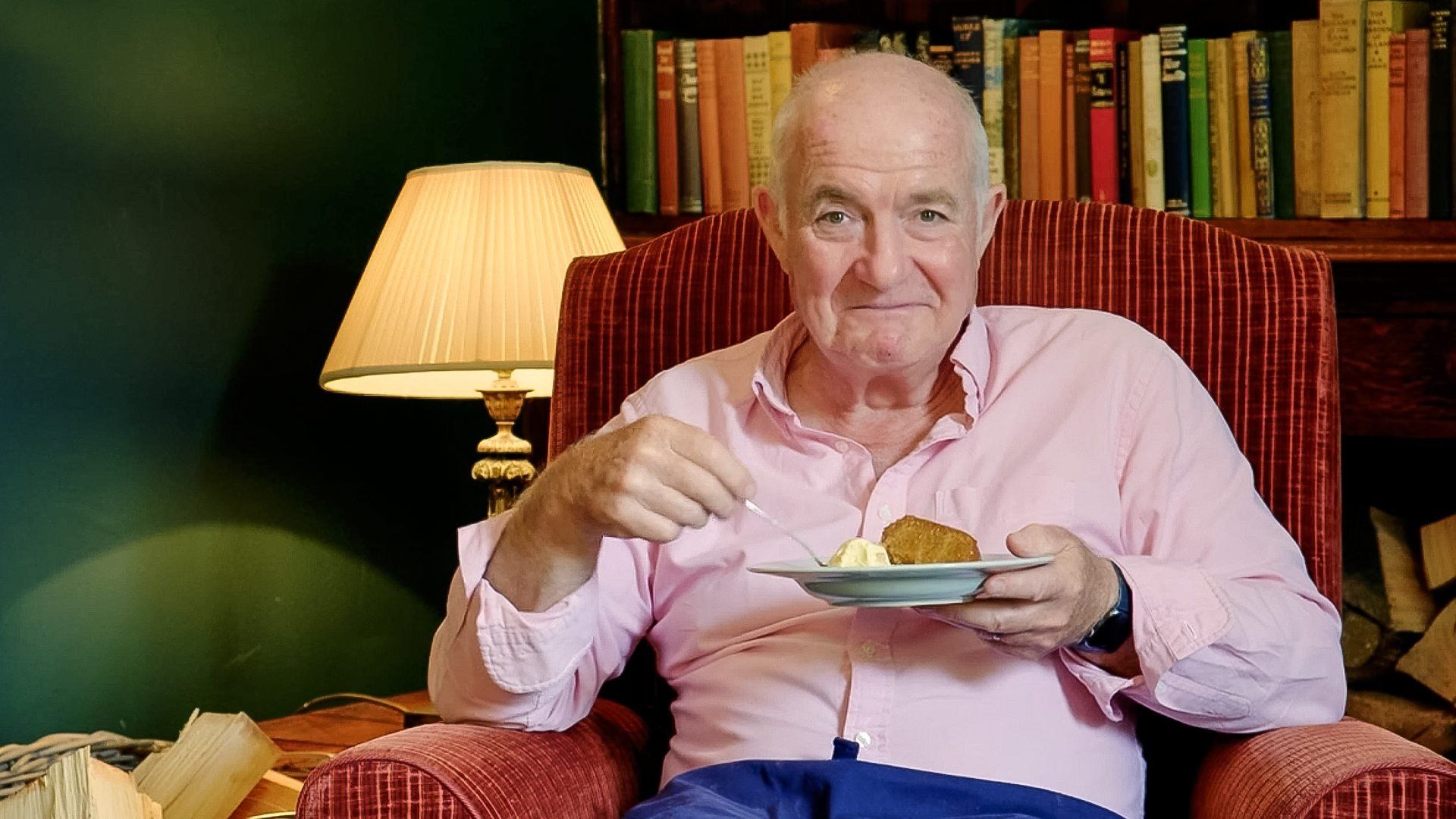 Rick Stein's Cornwall background