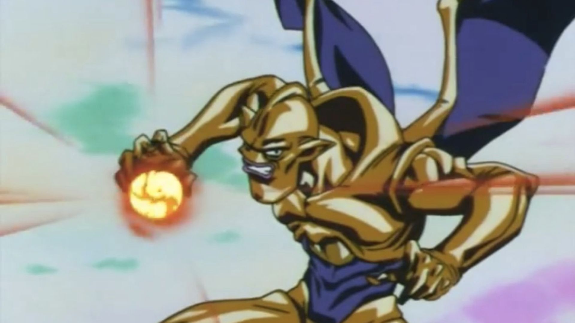 Dragon Ball GT background