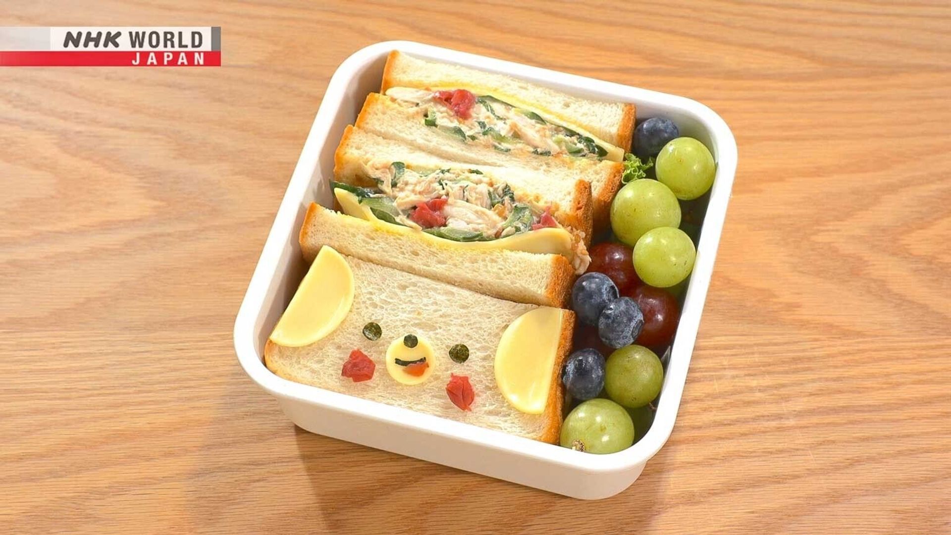 Bento Expo: The Global Lunchbox Project background