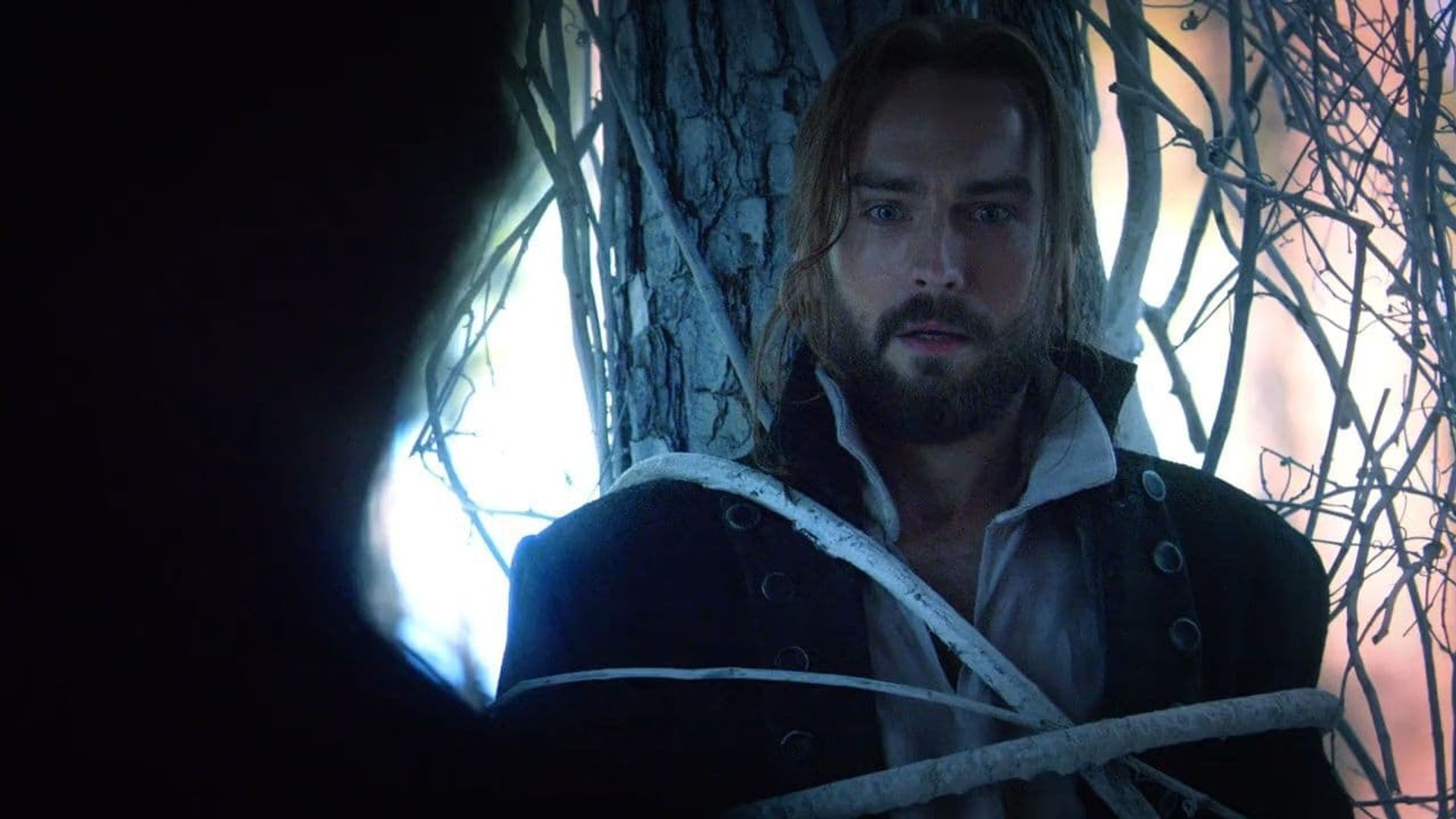 Sleepy Hollow background