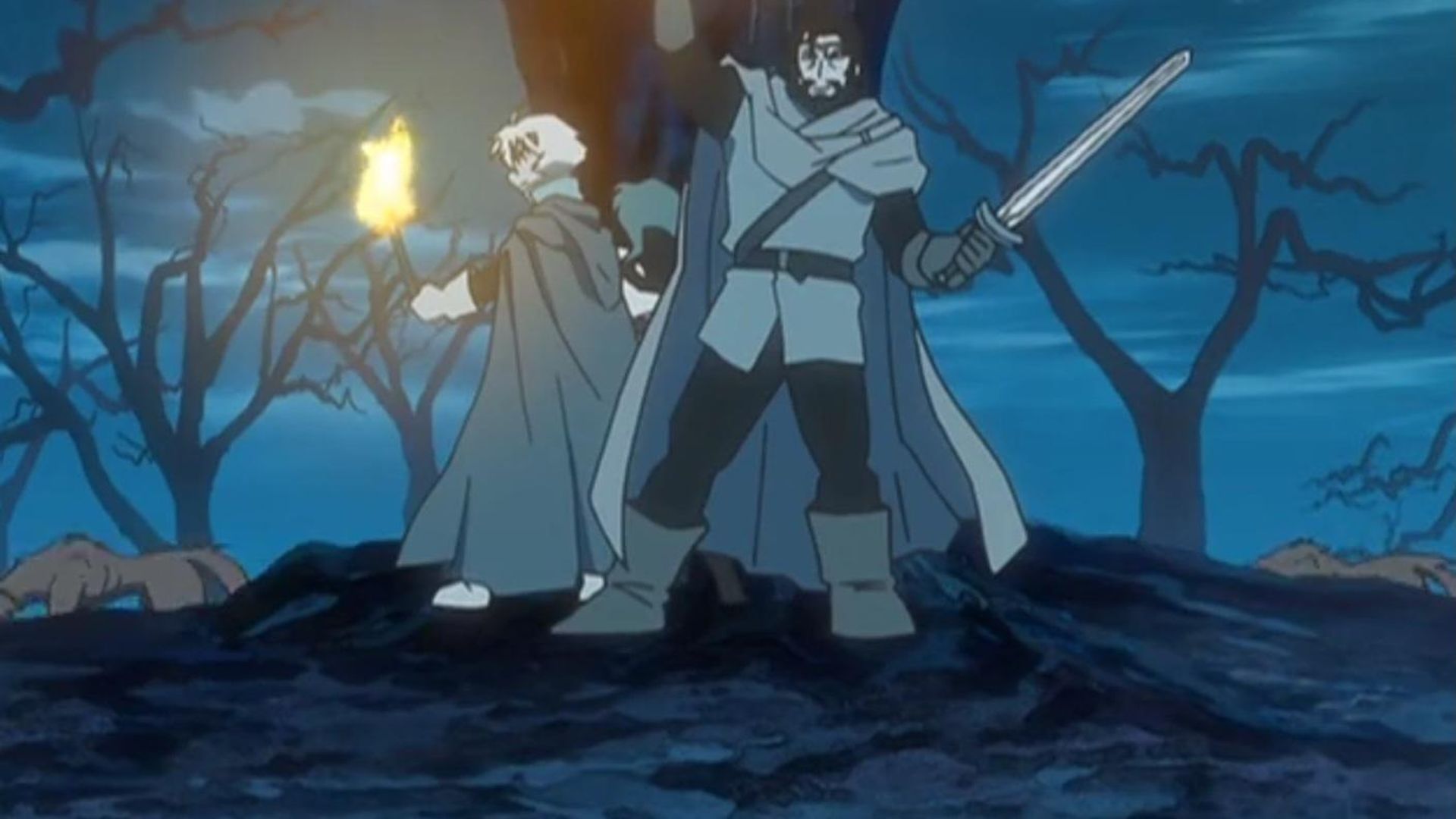 Deltora Quest background