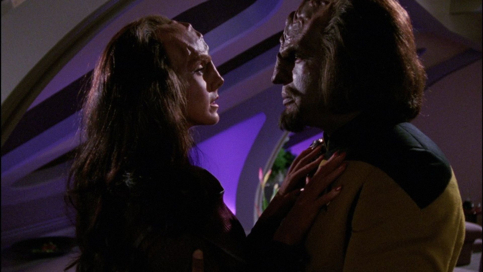 Star Trek: The Next Generation background