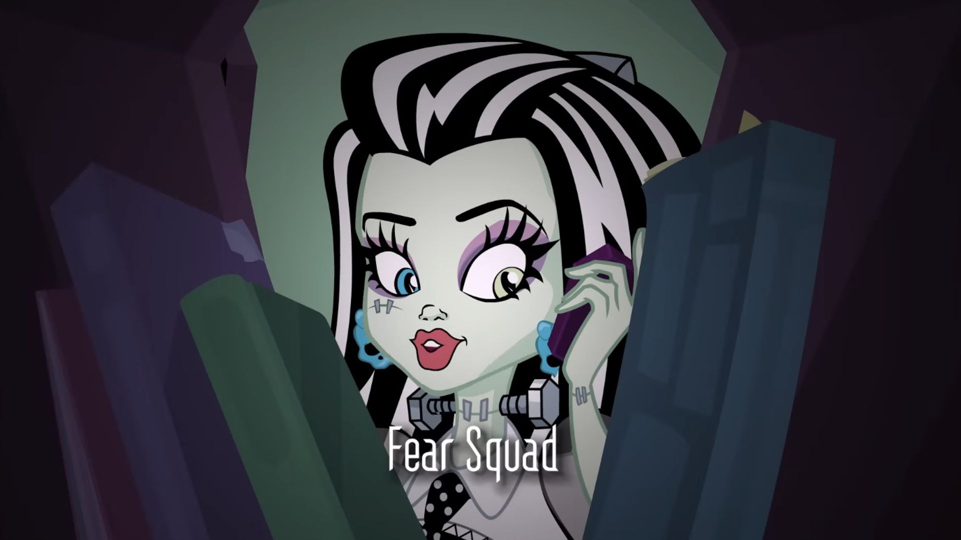 Monster High background