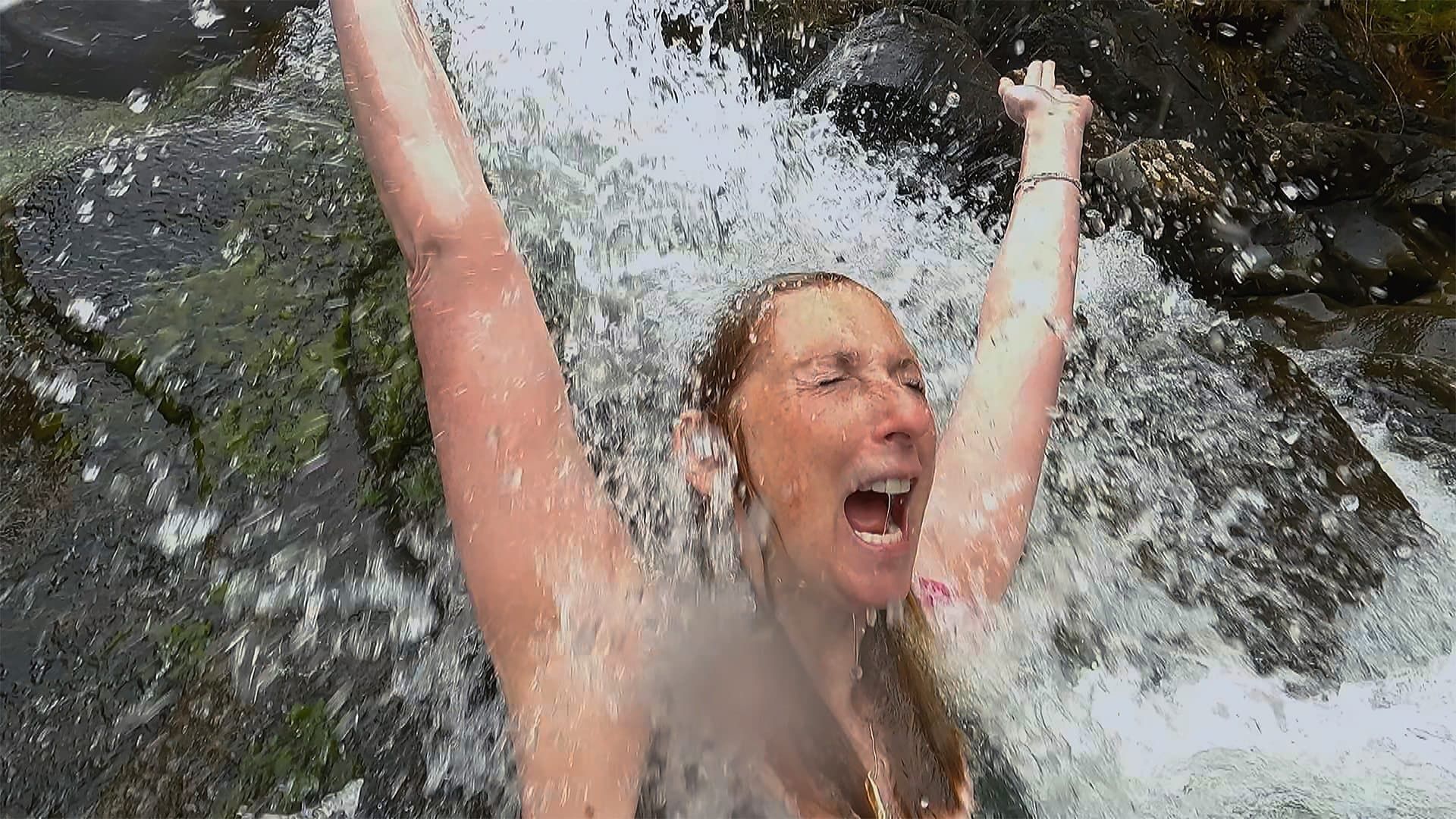 Jules & Greg's Wild Swim background