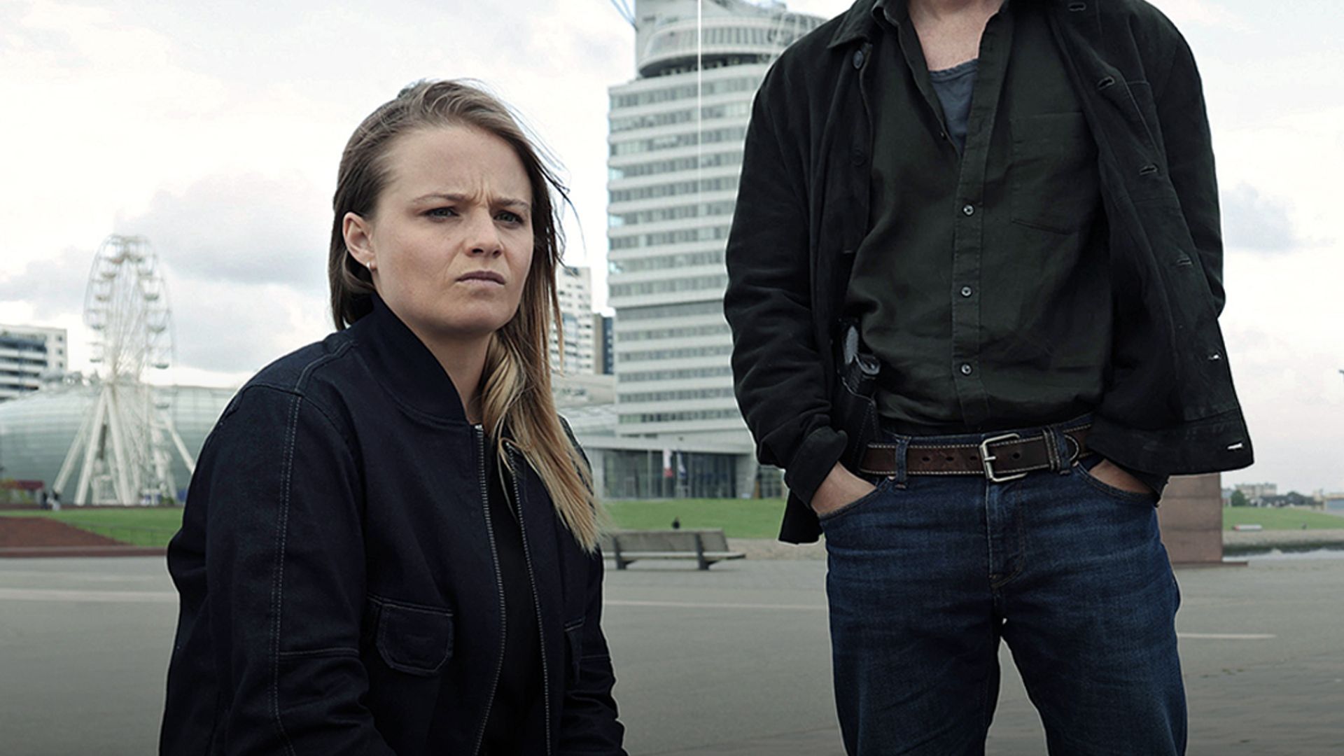 Scene of the Crime background