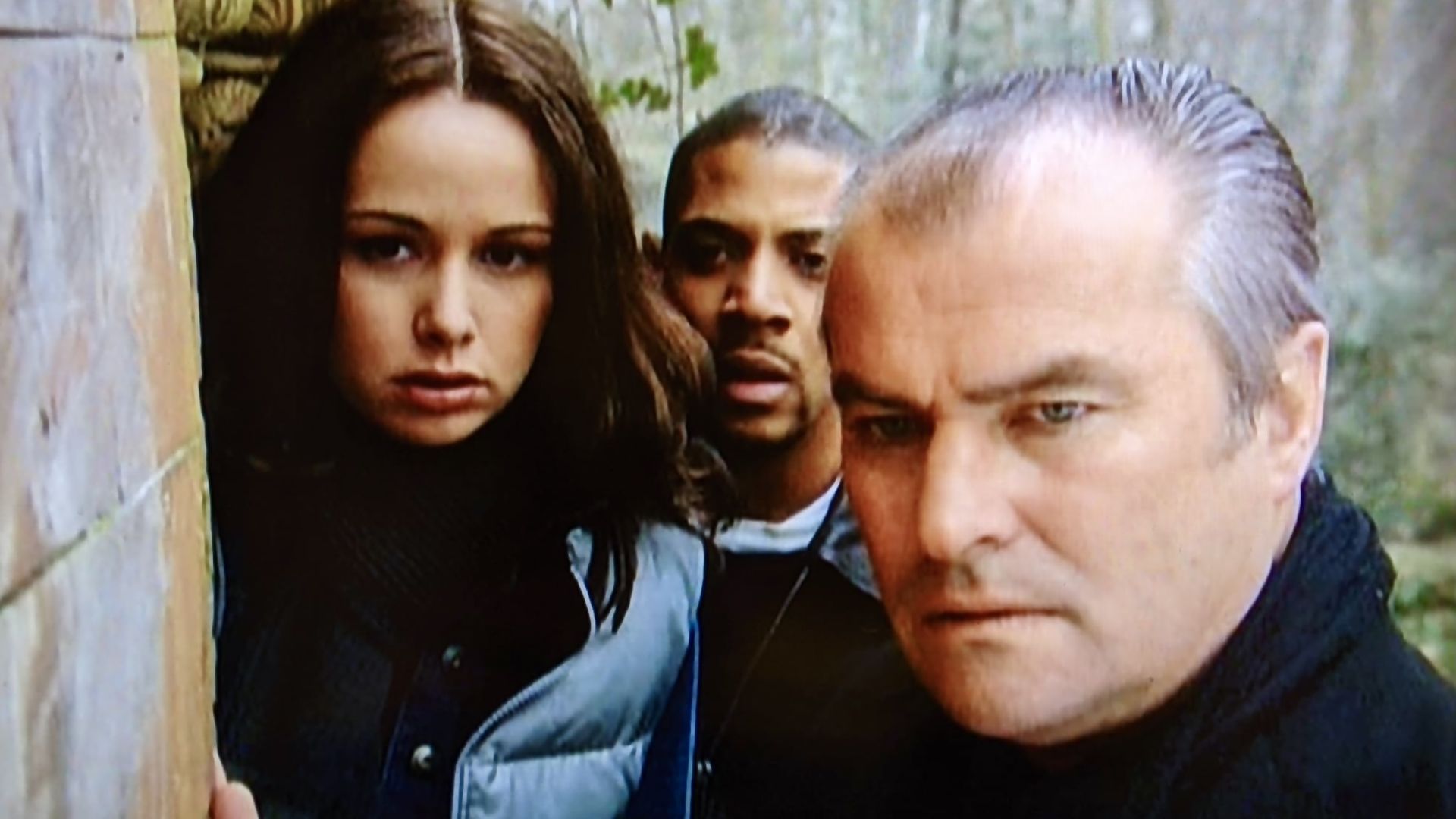 Burnside background