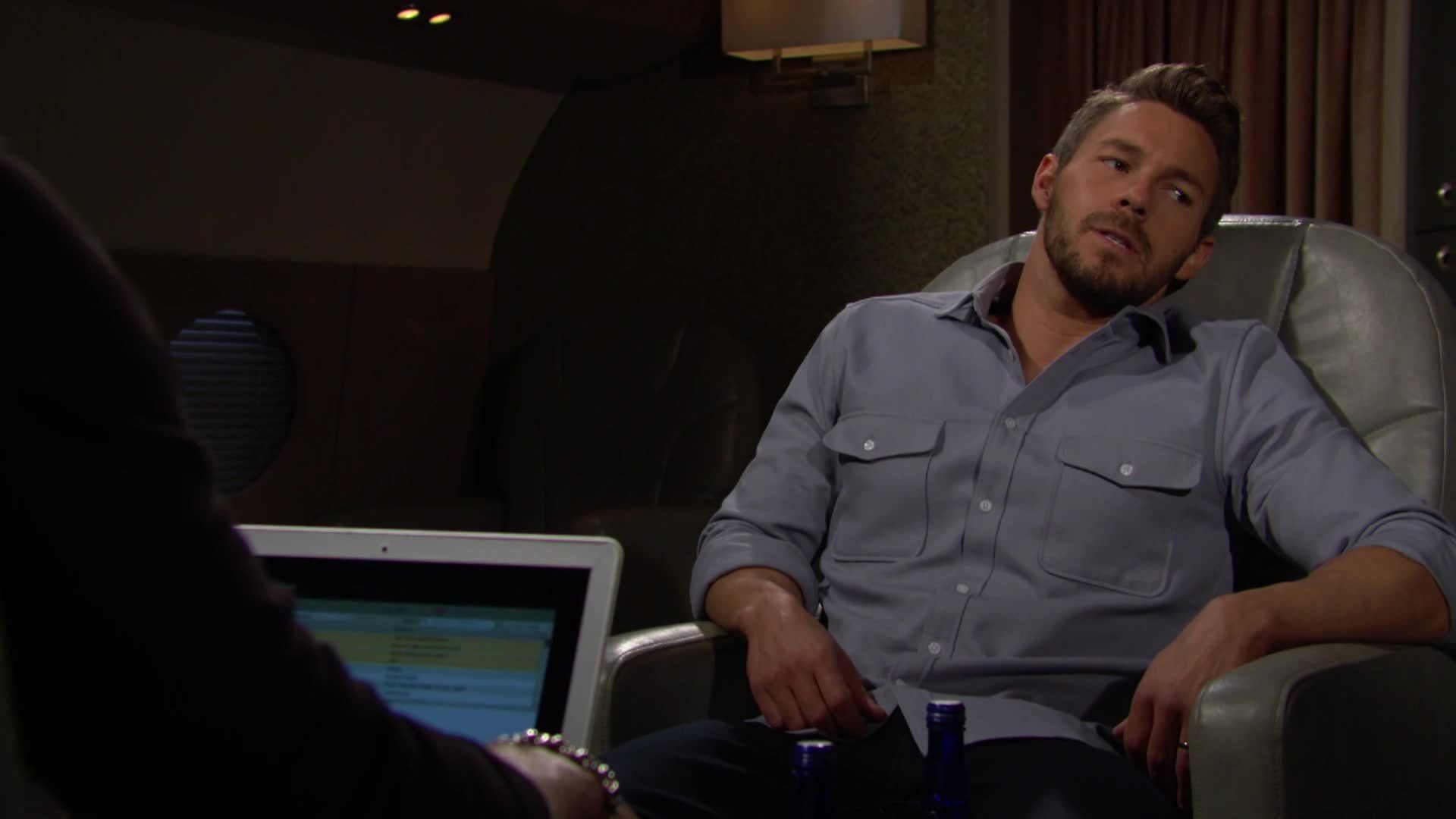 The Bold and the Beautiful background