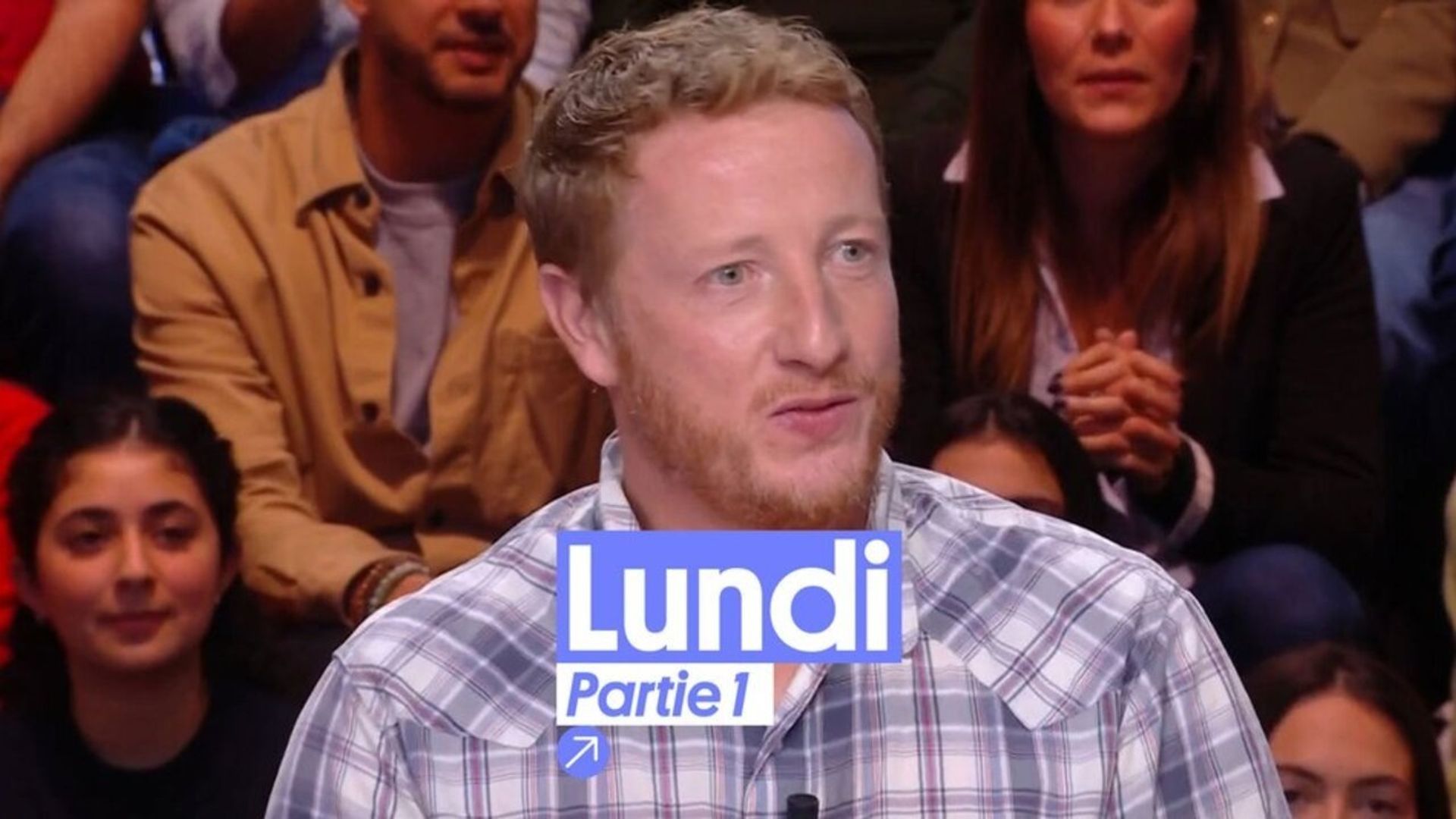 Quotidien background