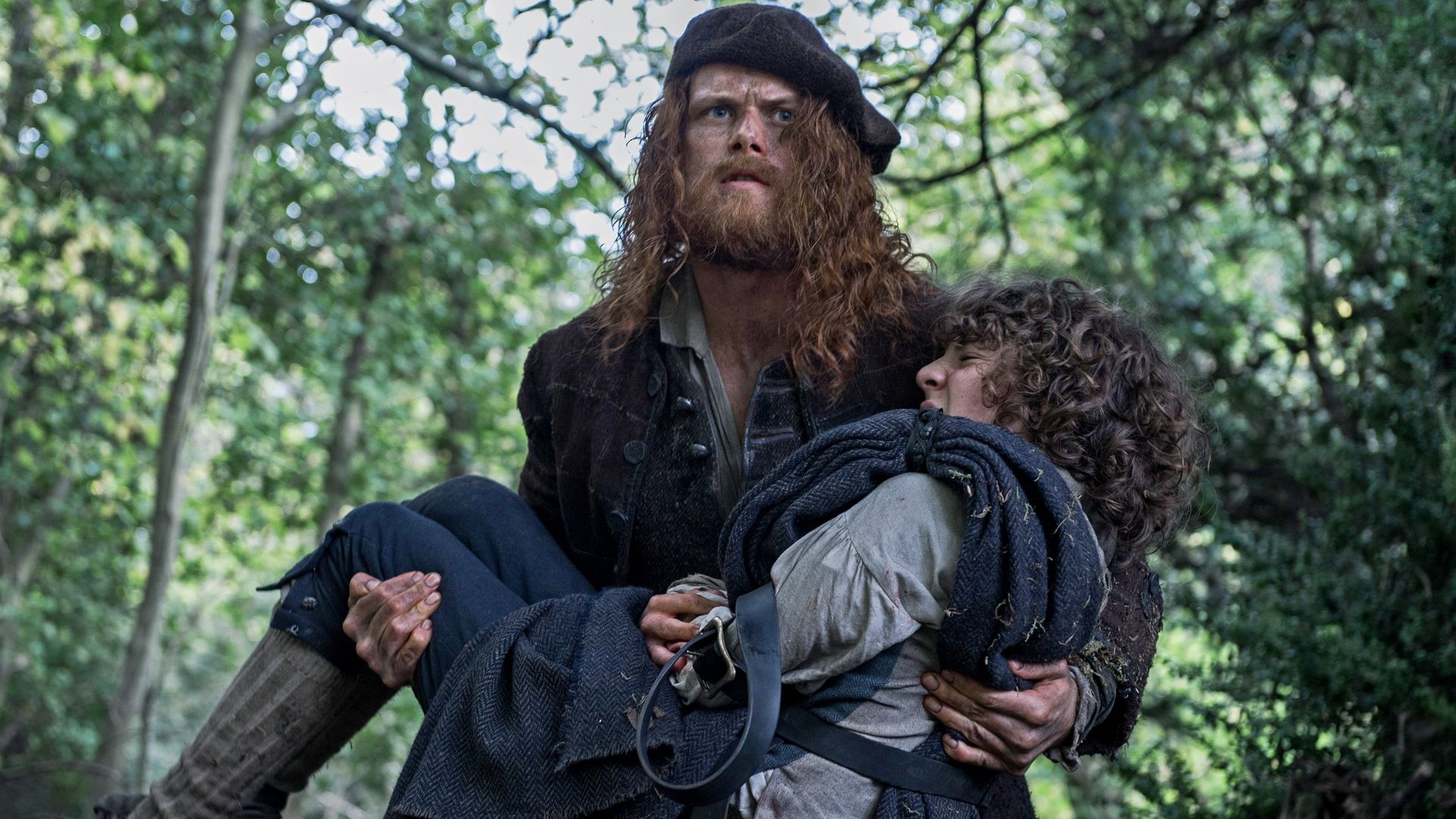 Outlander background