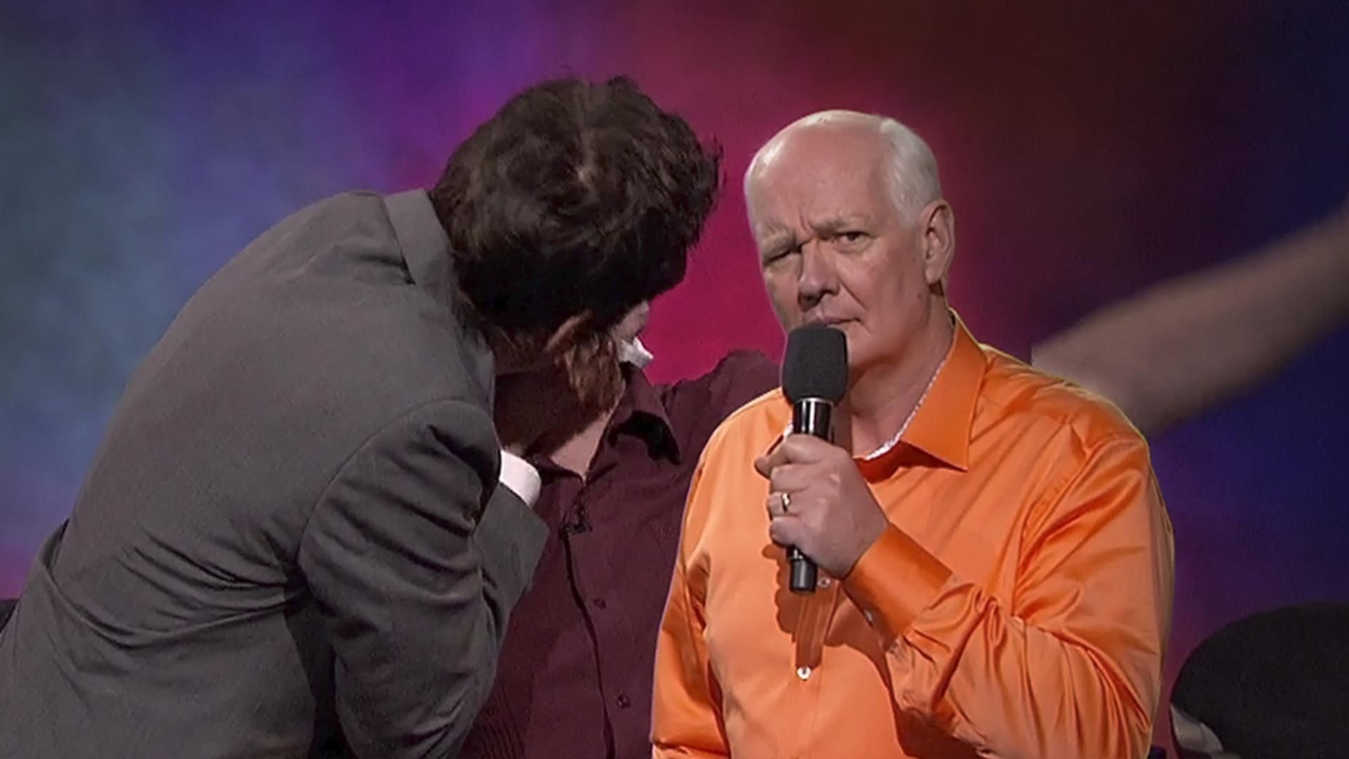 Whose Line Is It Anyway? background
