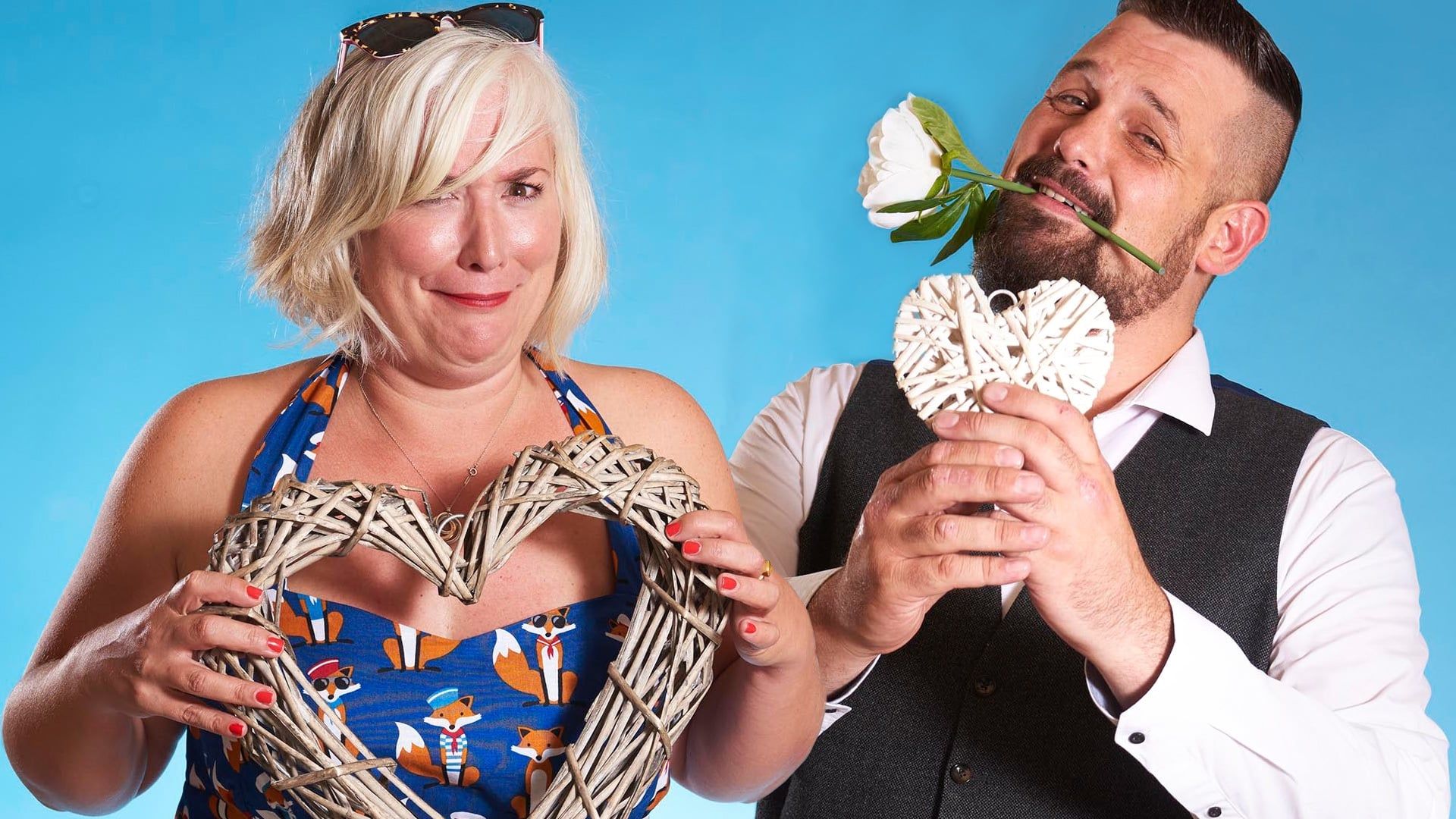 First Dates Hotel background