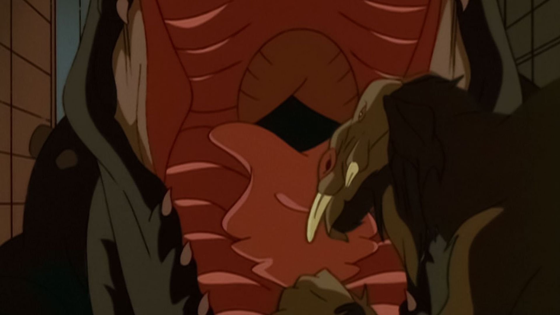 Godzilla: The Series background