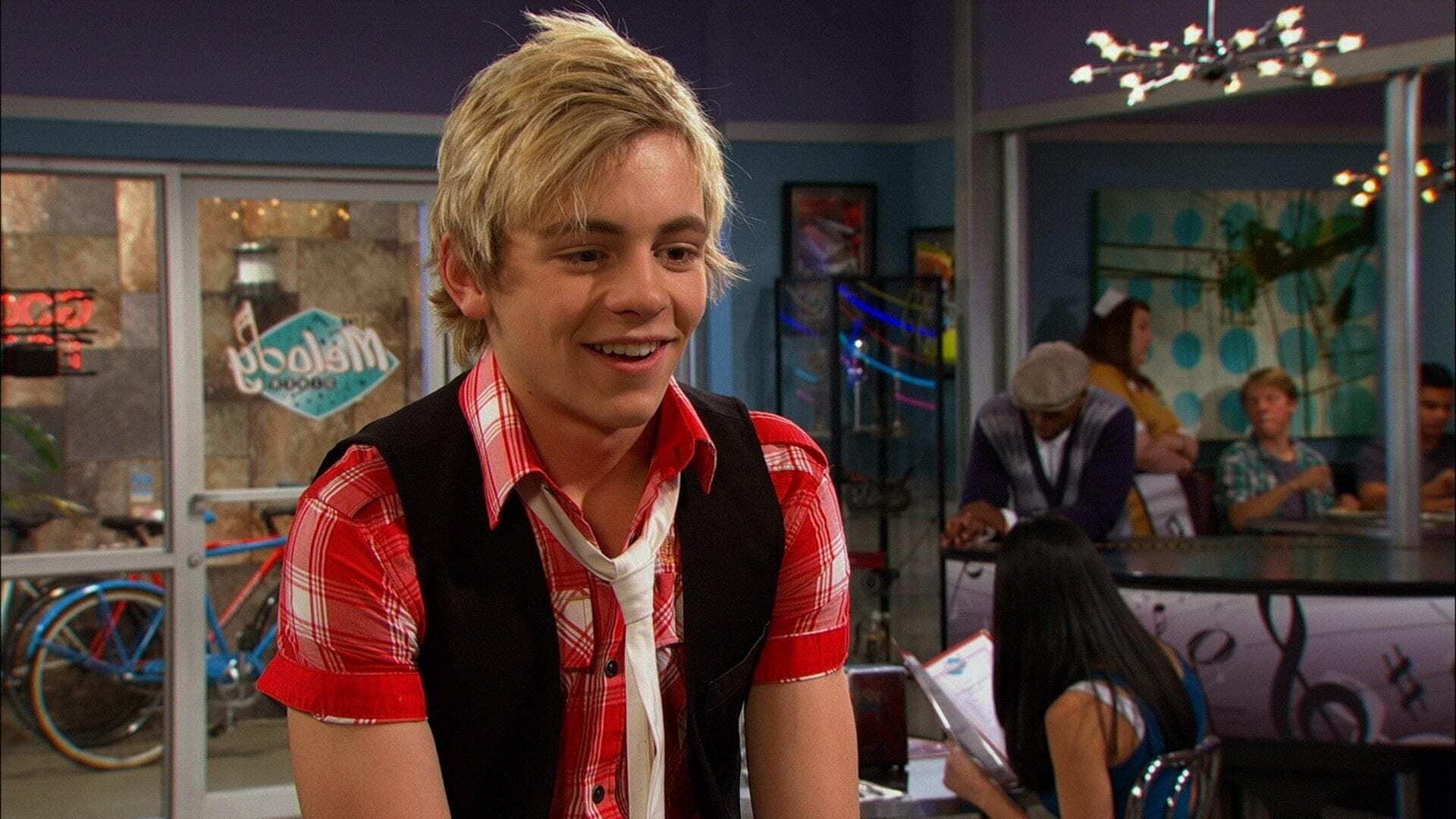 Austin & Ally background