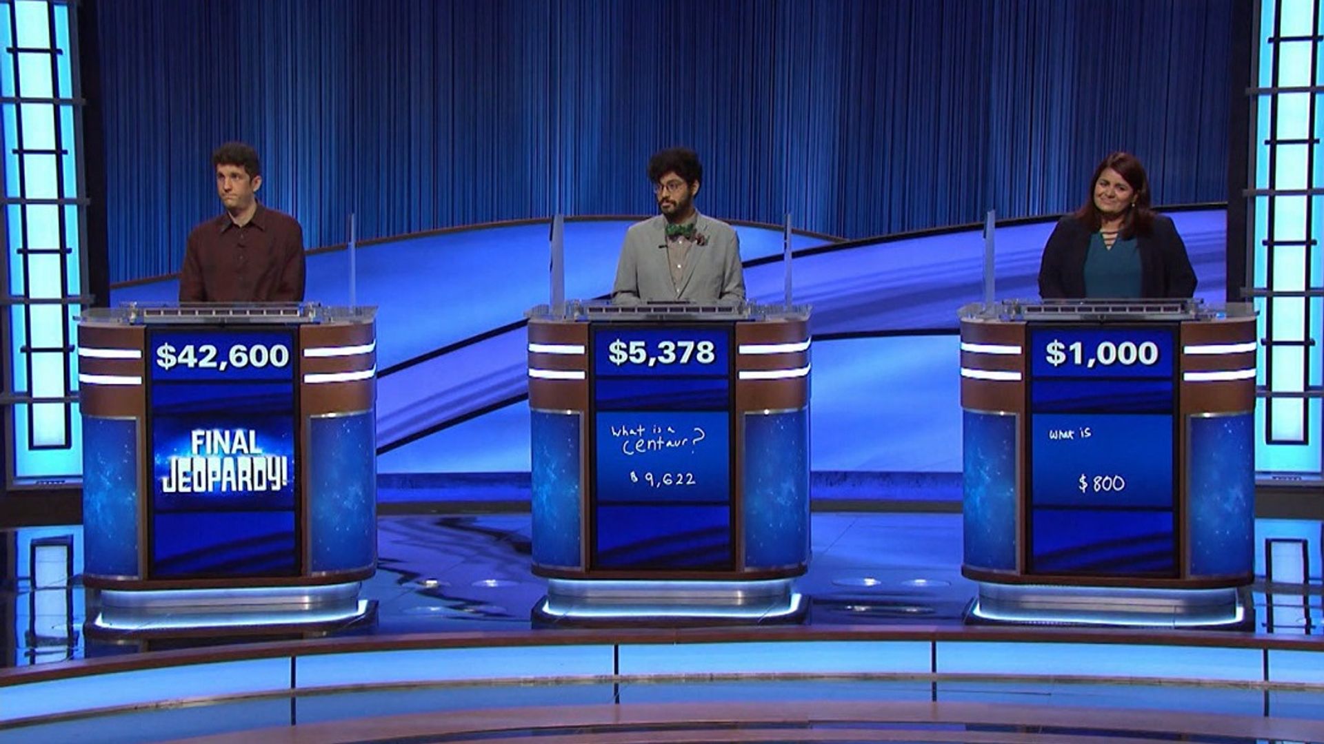 Jeopardy! background