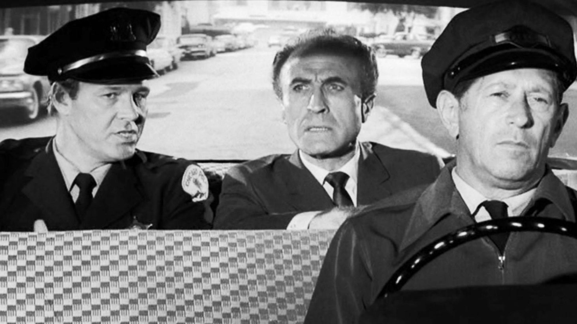 The Fugitive background