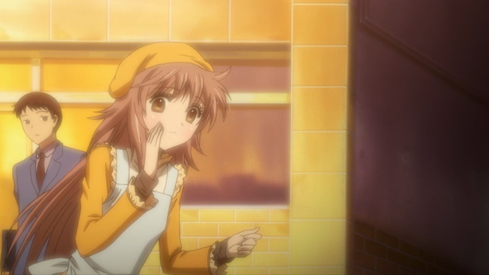 Kobato. background