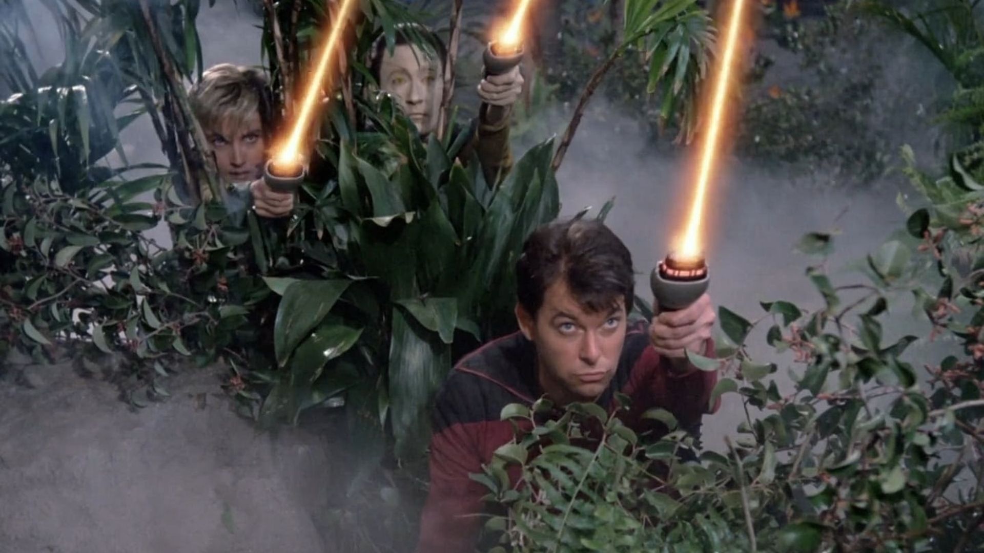 Star Trek: The Next Generation background